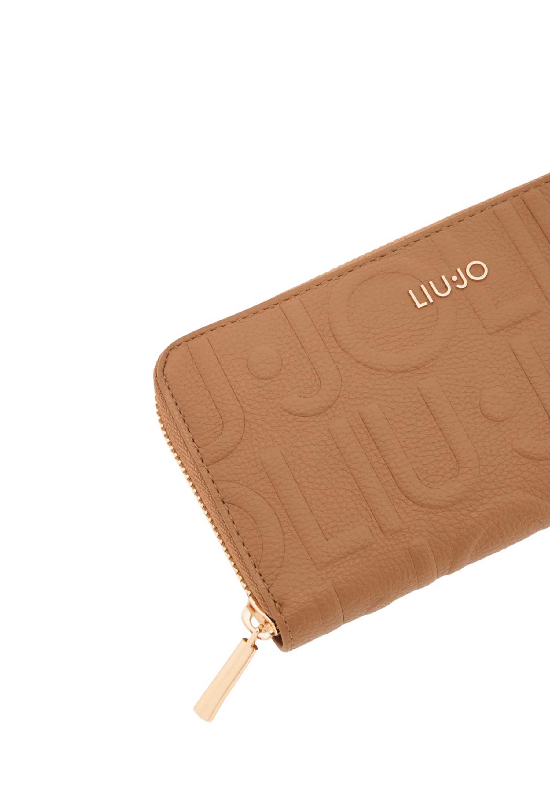 Portafogli Marrone Liu-jo