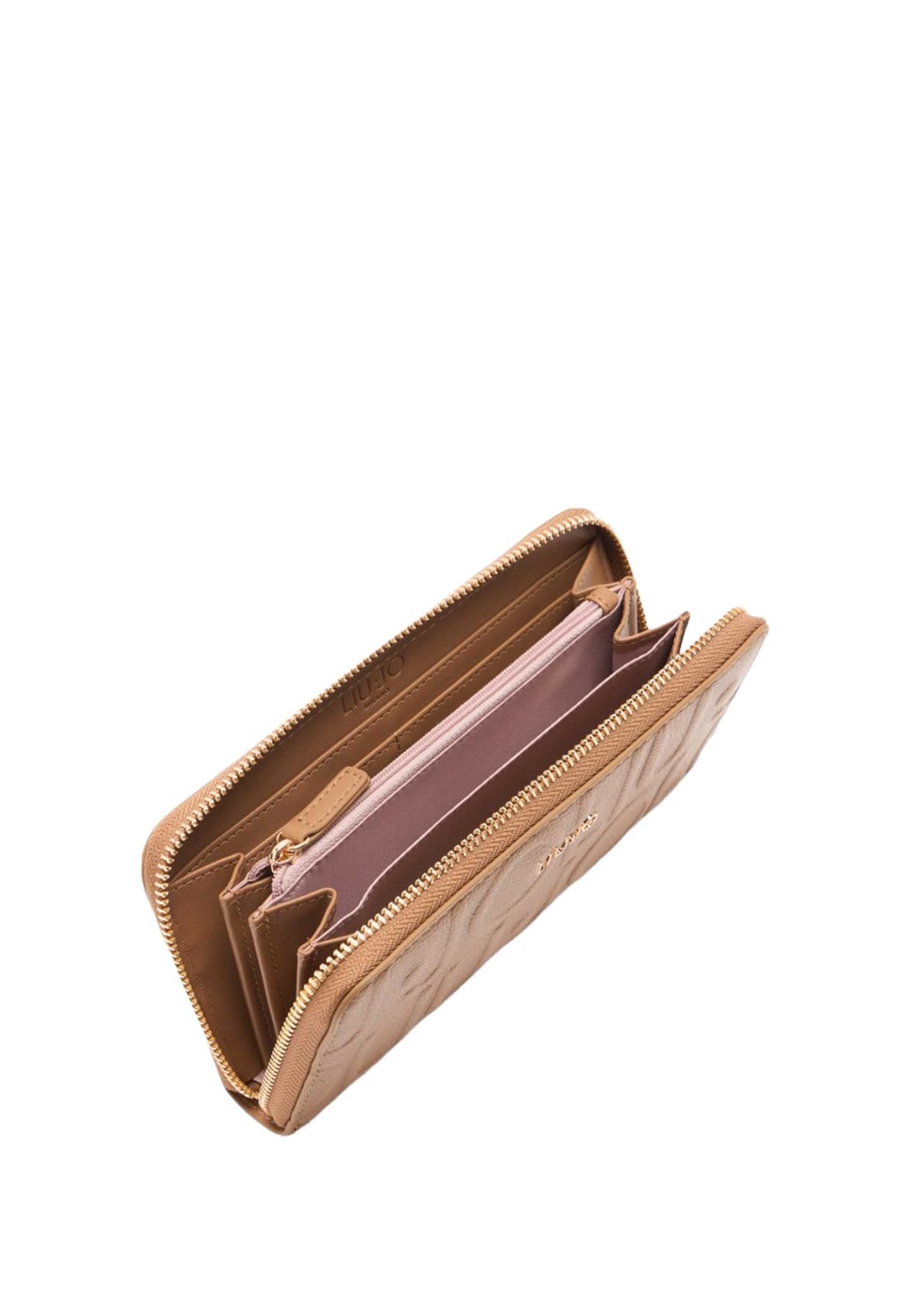 Portafogli Marrone Liu-jo