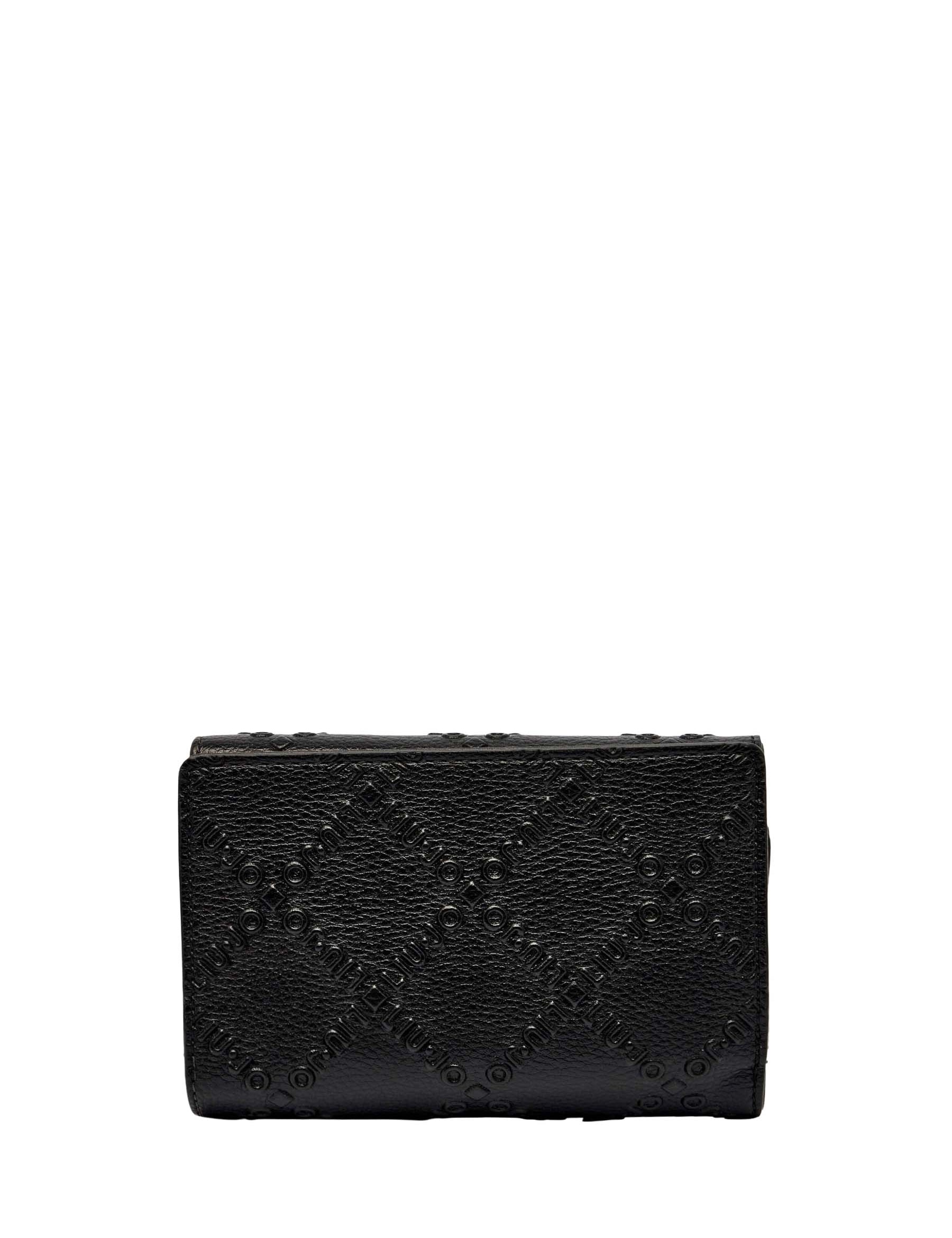 Portafogli Nero Liu-jo