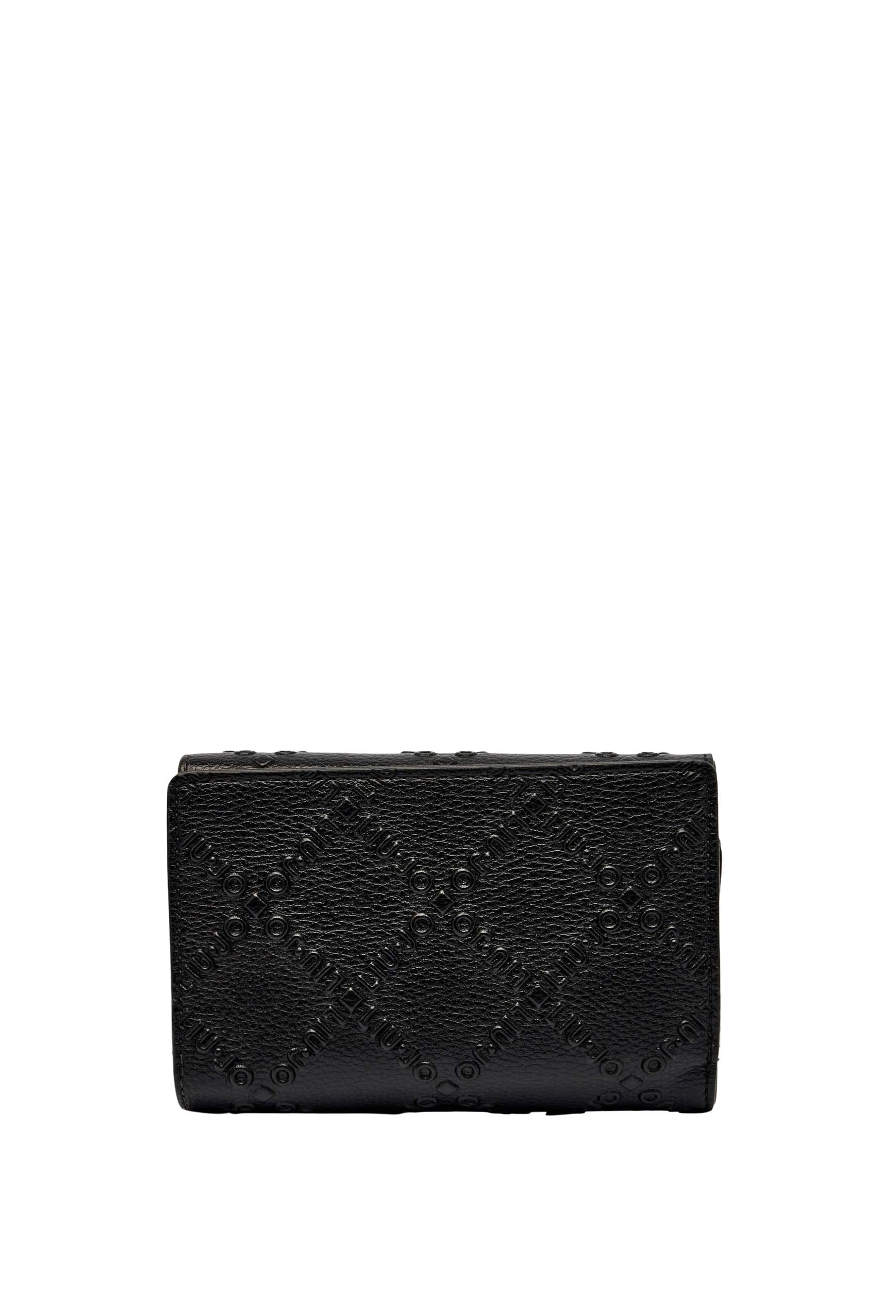 Portafogli Nero Liu-jo