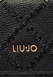 Portafogli Nero Liu-jo