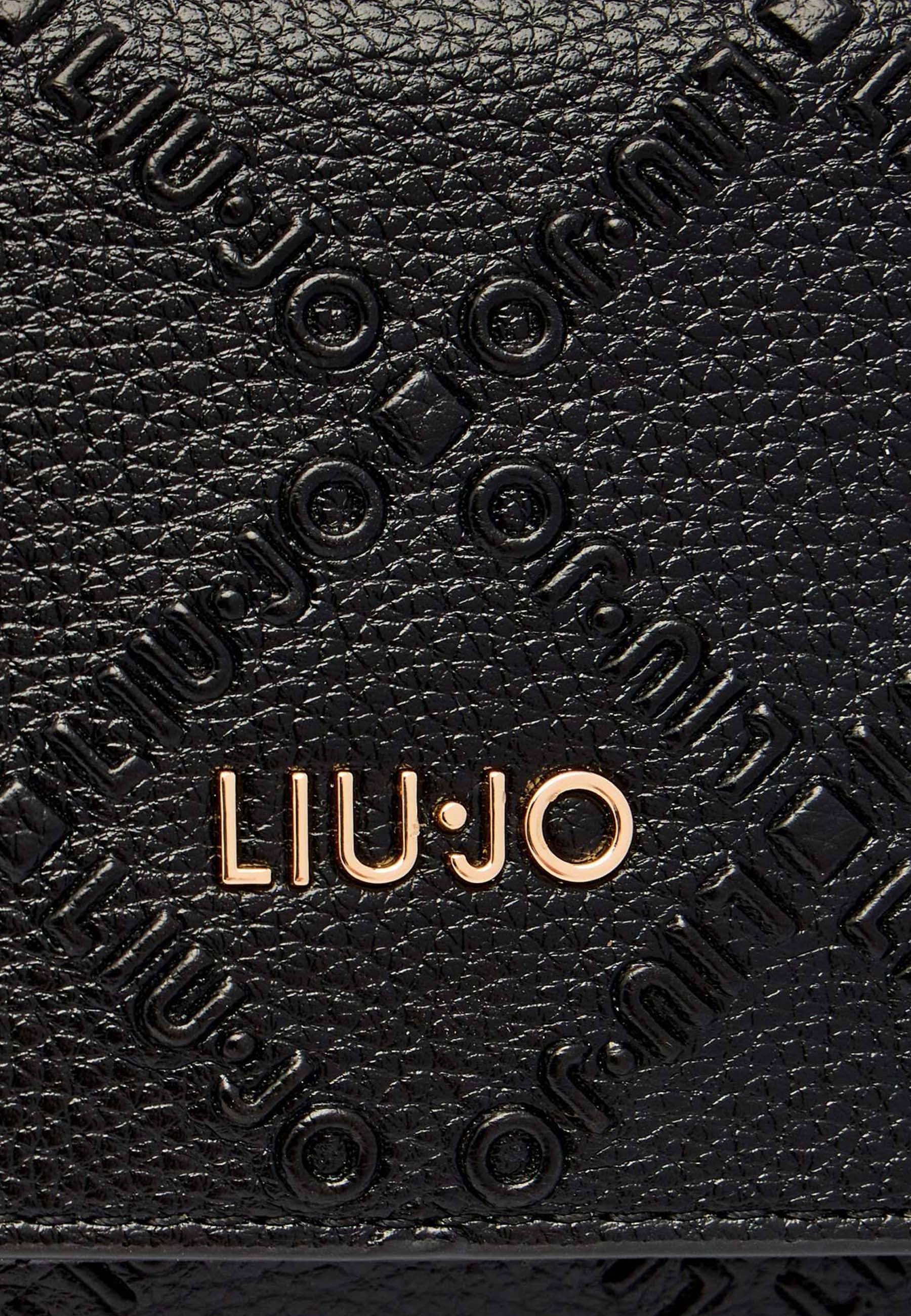 Portafogli Nero Liu-jo