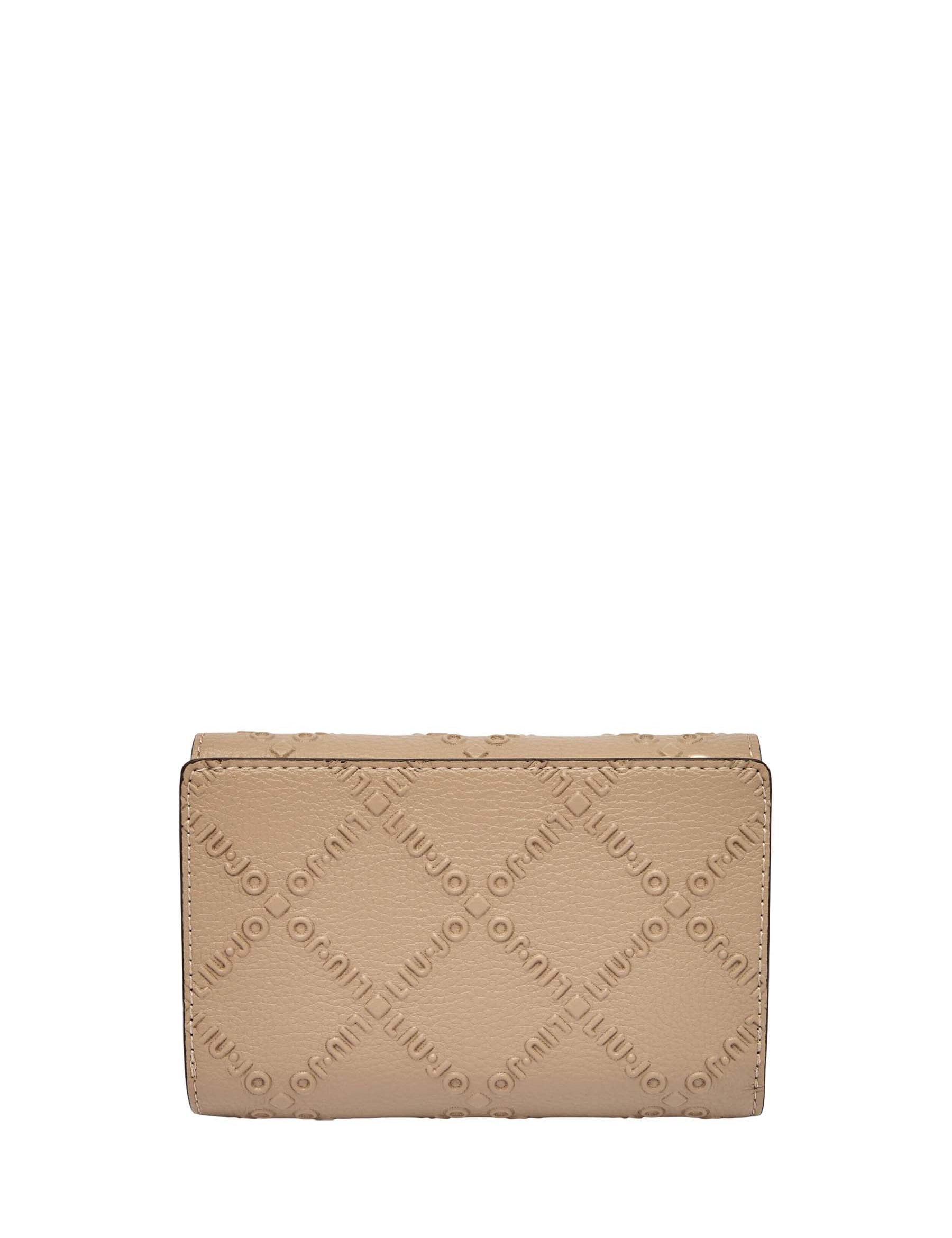 Portafogli Beige Liu-jo