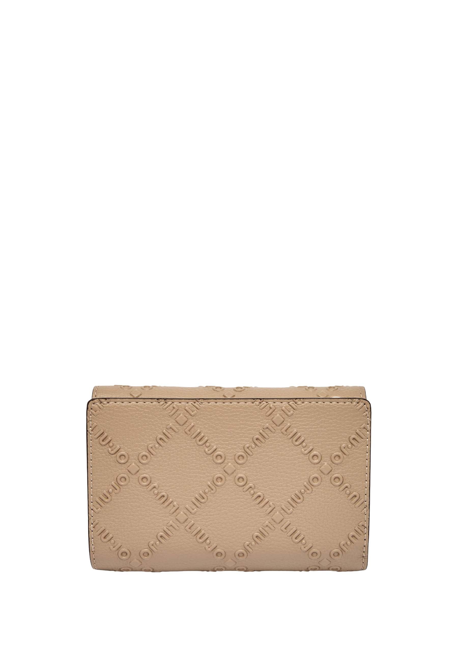 Portafogli Beige Liu-jo