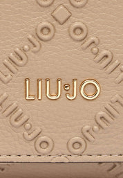 Portafogli Beige Liu-jo