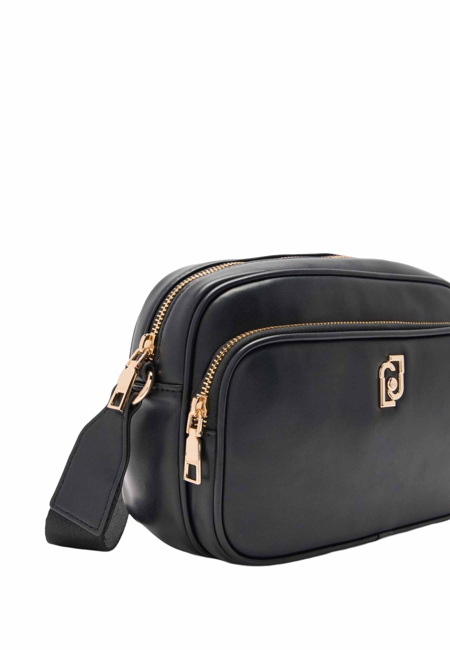 Tracolla Nero Liu-jo