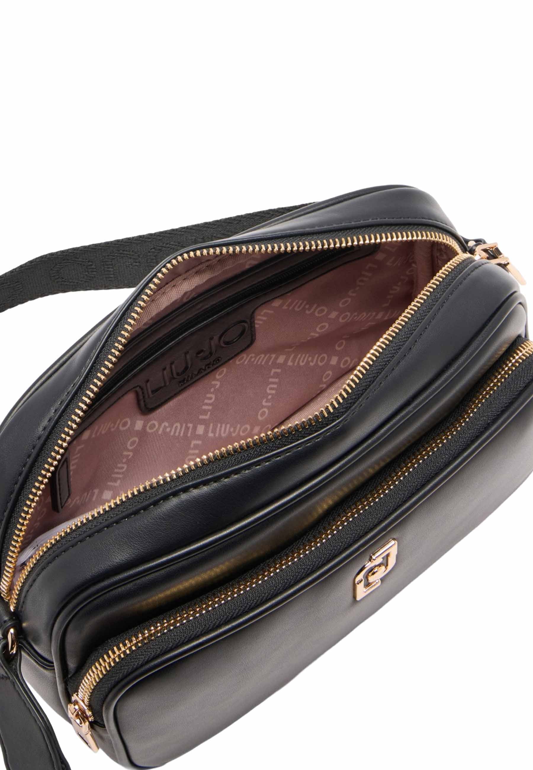 Tracolla Nero Liu-jo