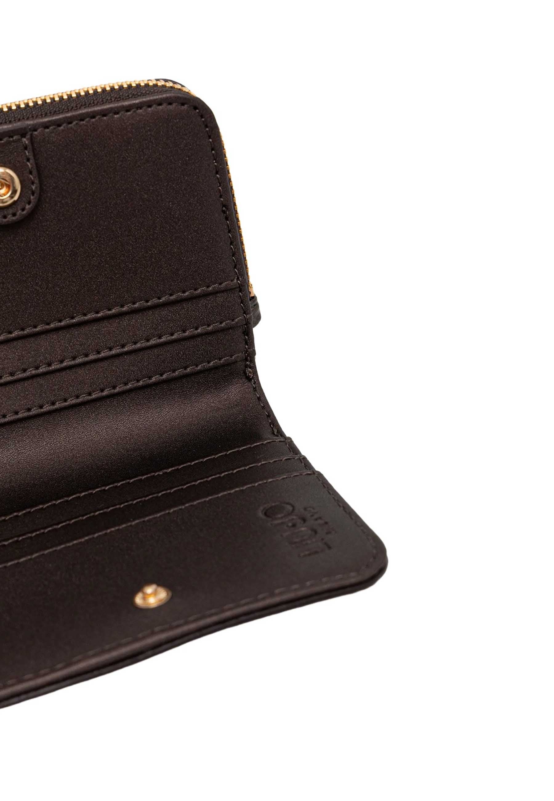 Portafogli Marrone Liu-jo