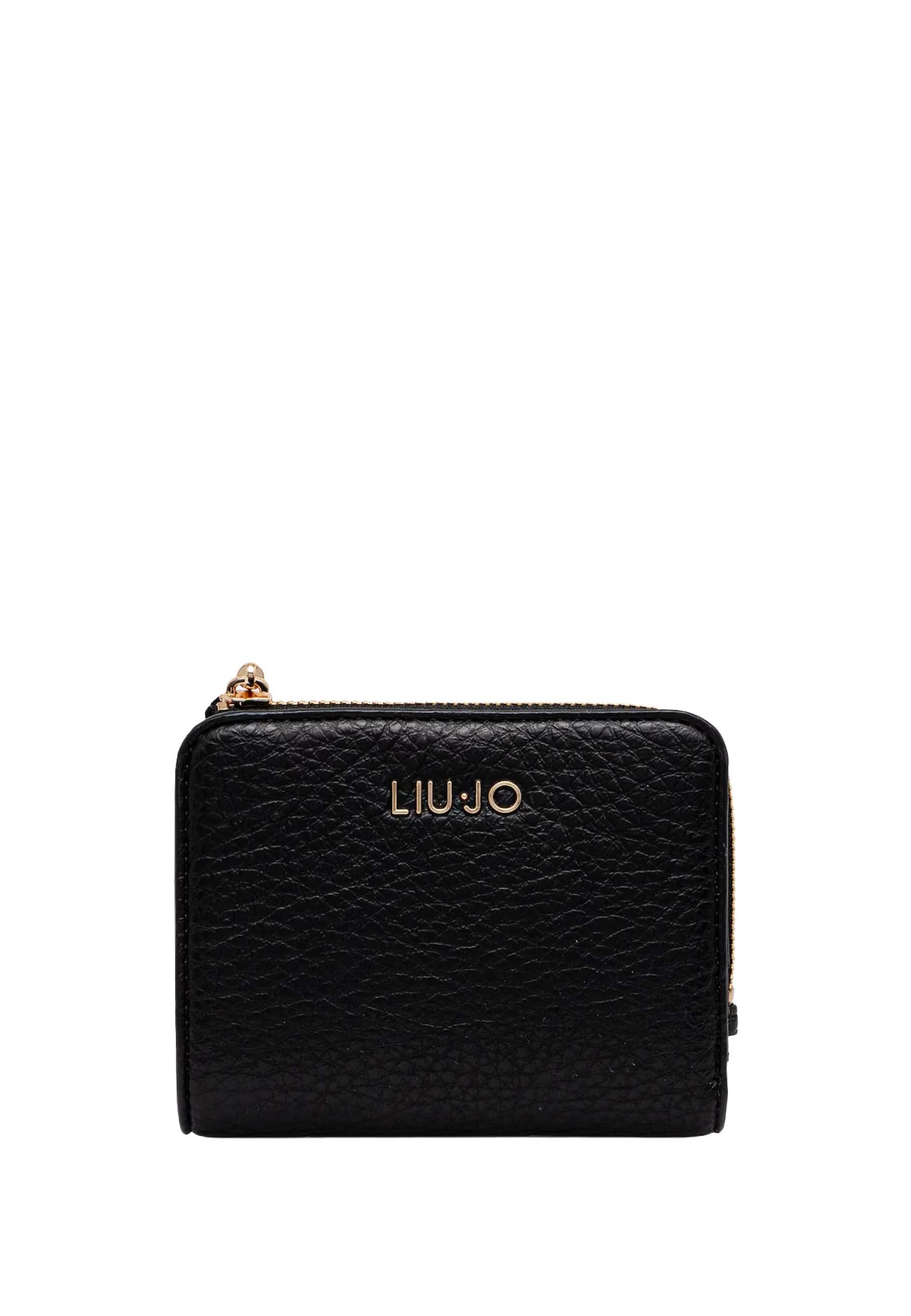 Portafogli Nero Liu-jo