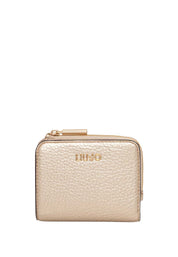 Portafogli Dorato Liu-jo