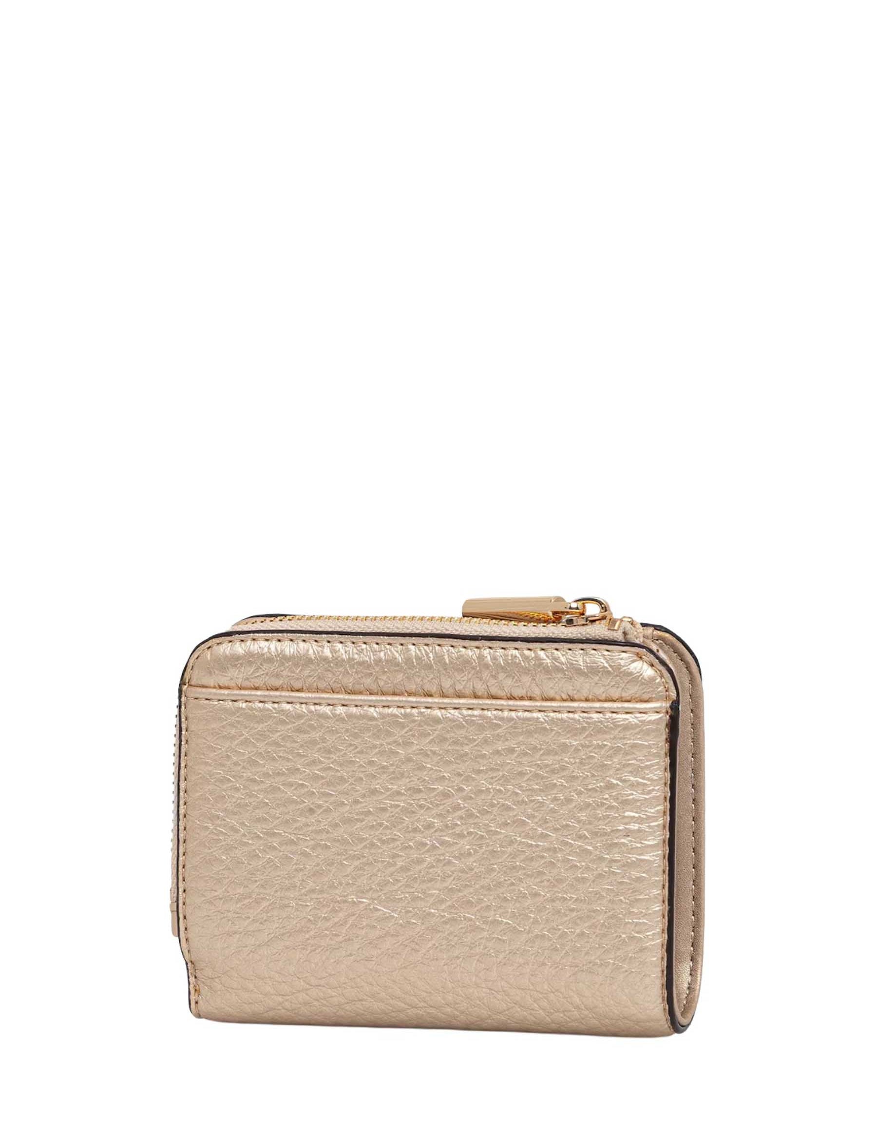 Portafogli Dorato Liu-jo