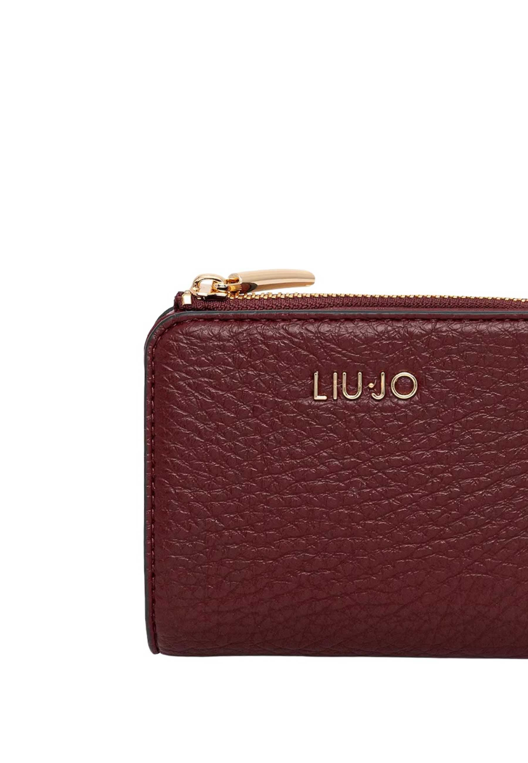 Portafogli Bordeaux Liu-jo