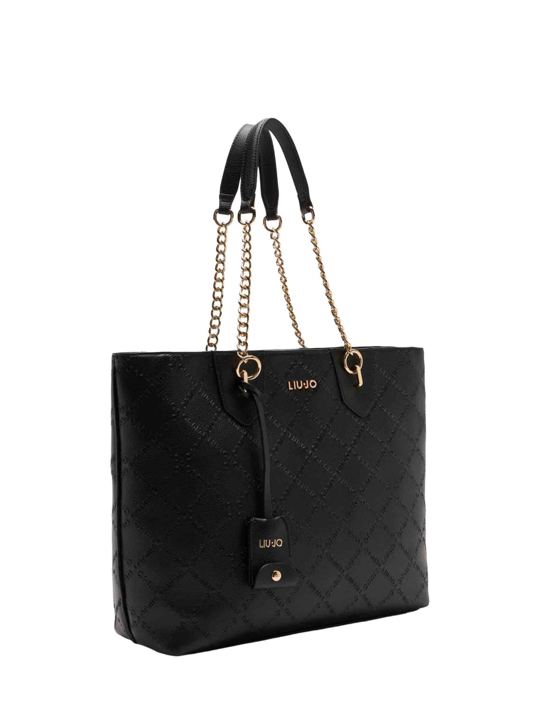 Shopper Nero Liu-jo