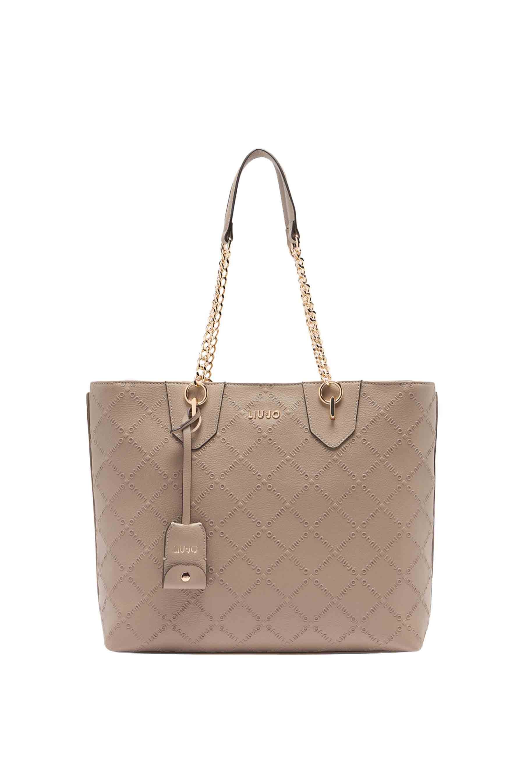 Shopper Beige Liu-jo