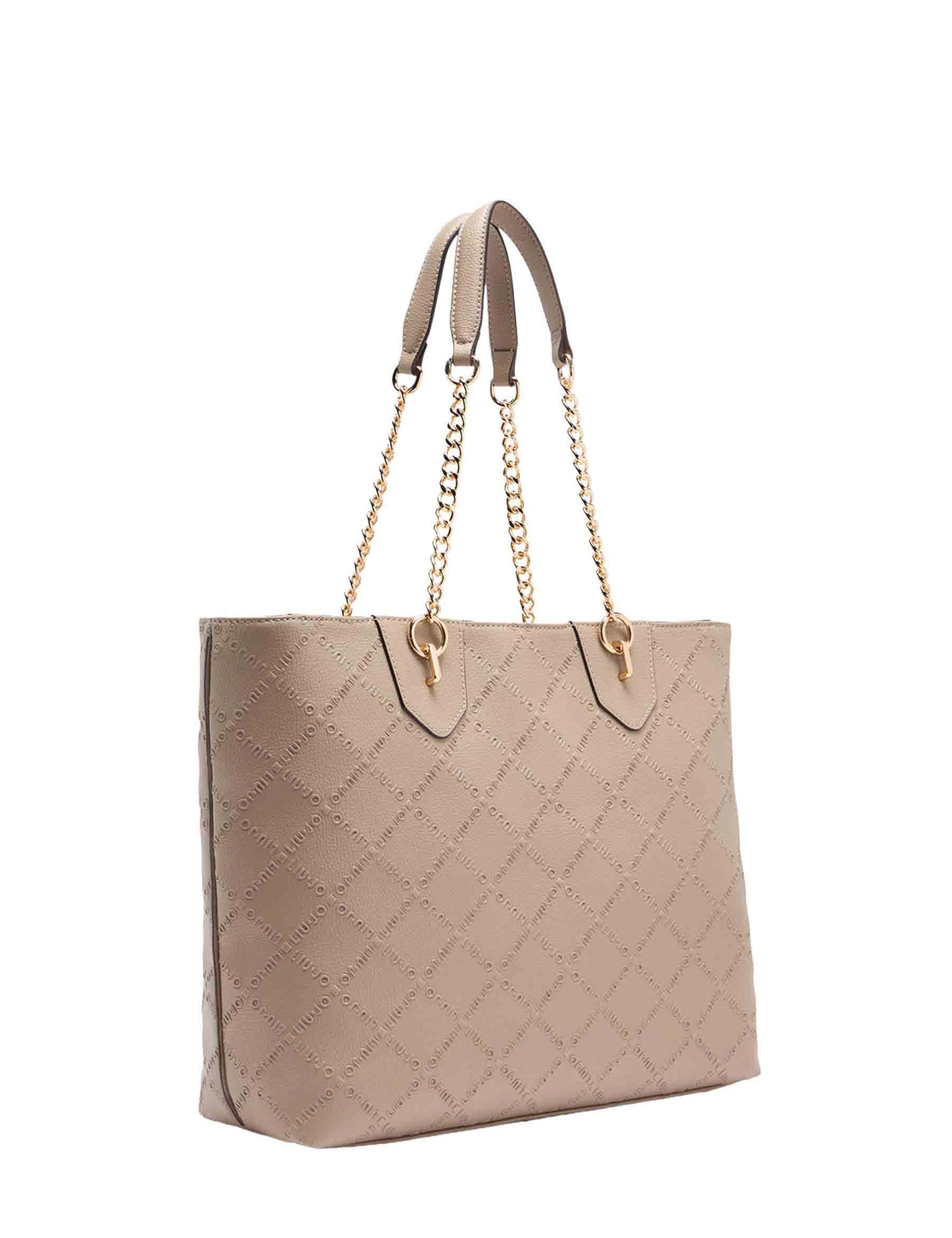 Shopper Beige Liu-jo