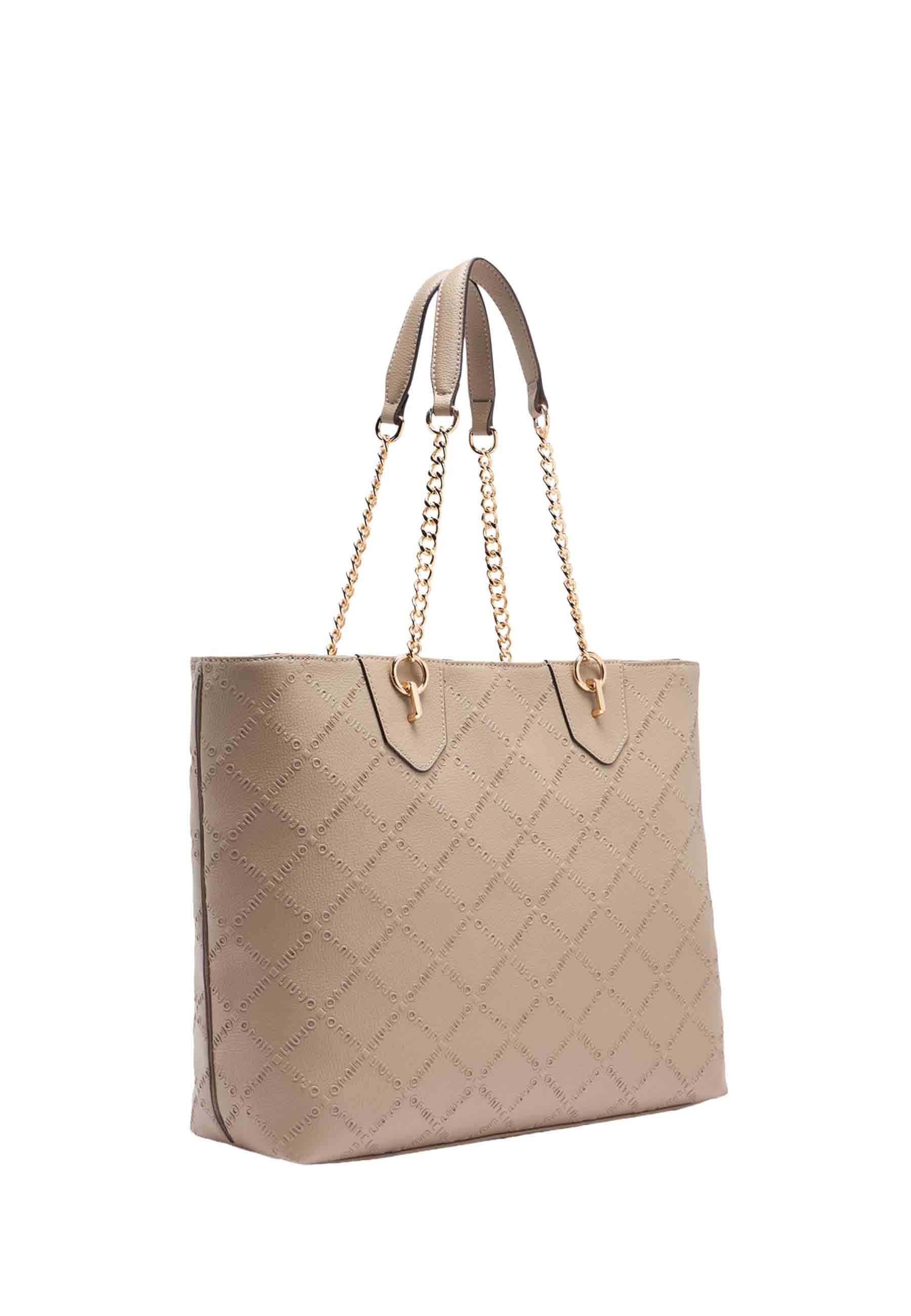Shopper Beige Liu-jo