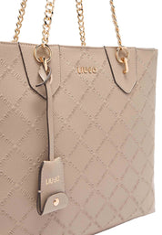Shopper Beige Liu-jo