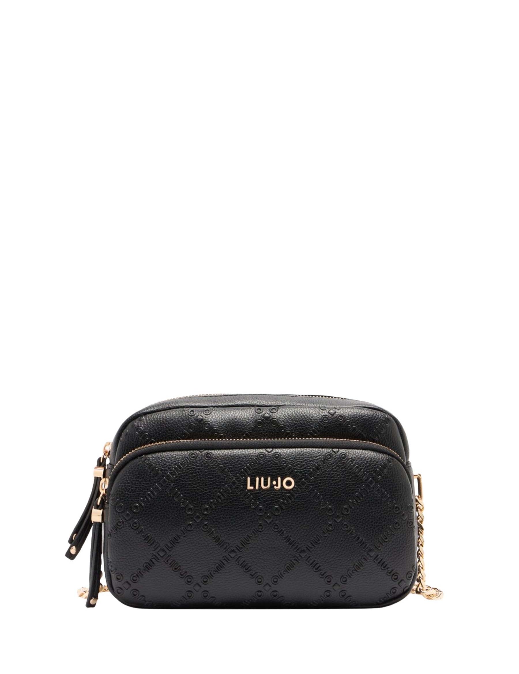 Tracolla Nero Liu-jo