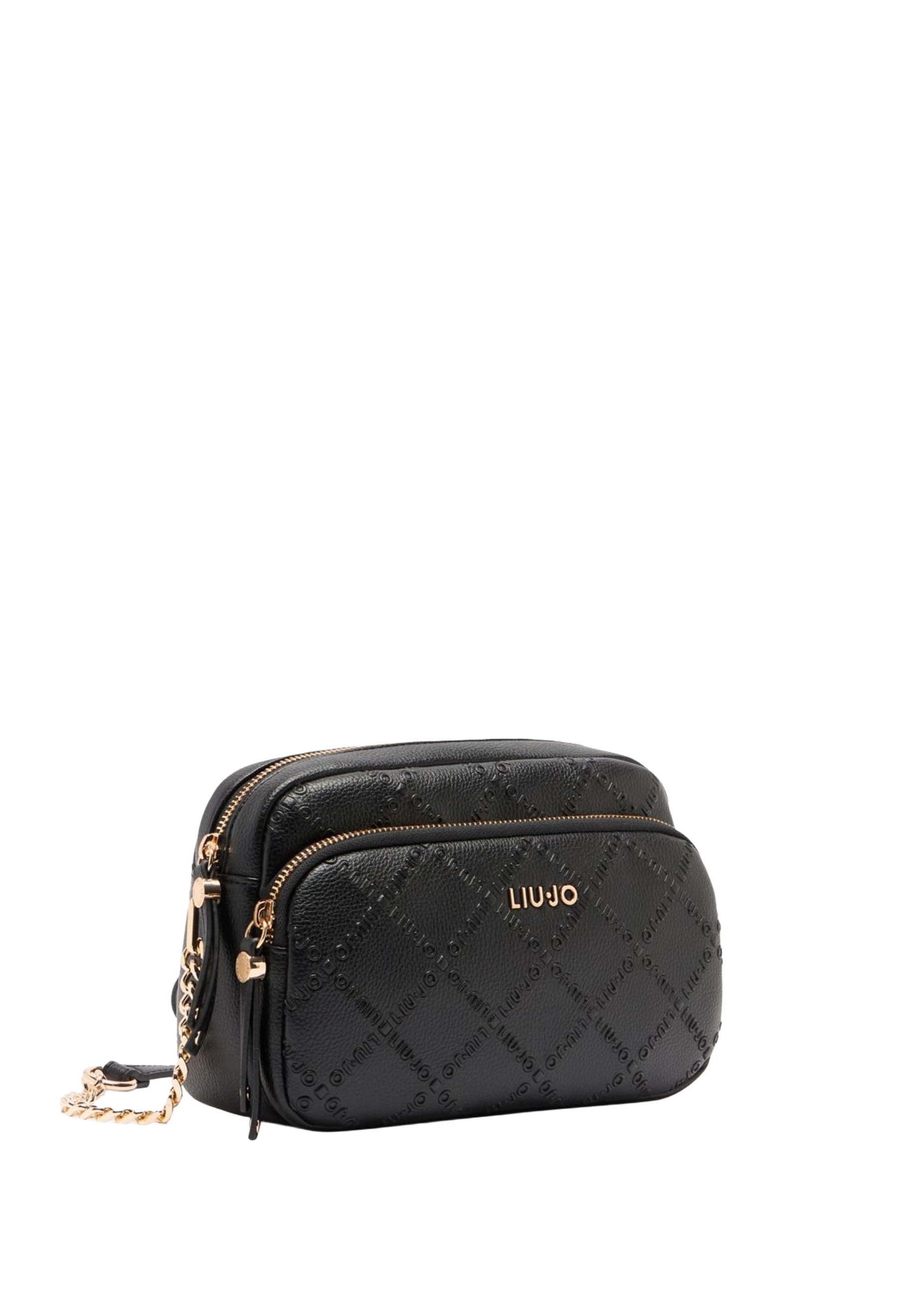 Tracolla Nero Liu-jo