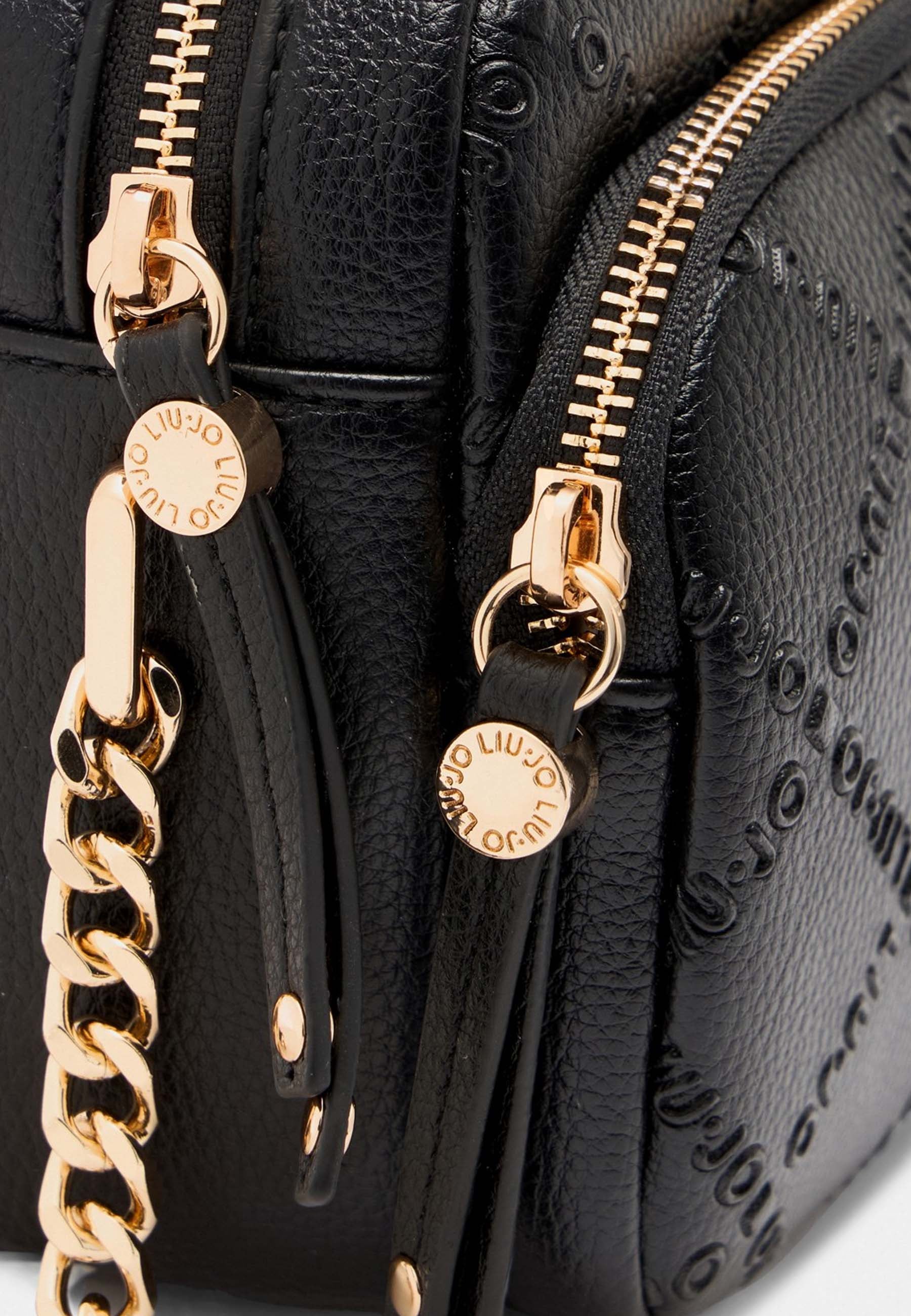 Tracolla Nero Liu-jo