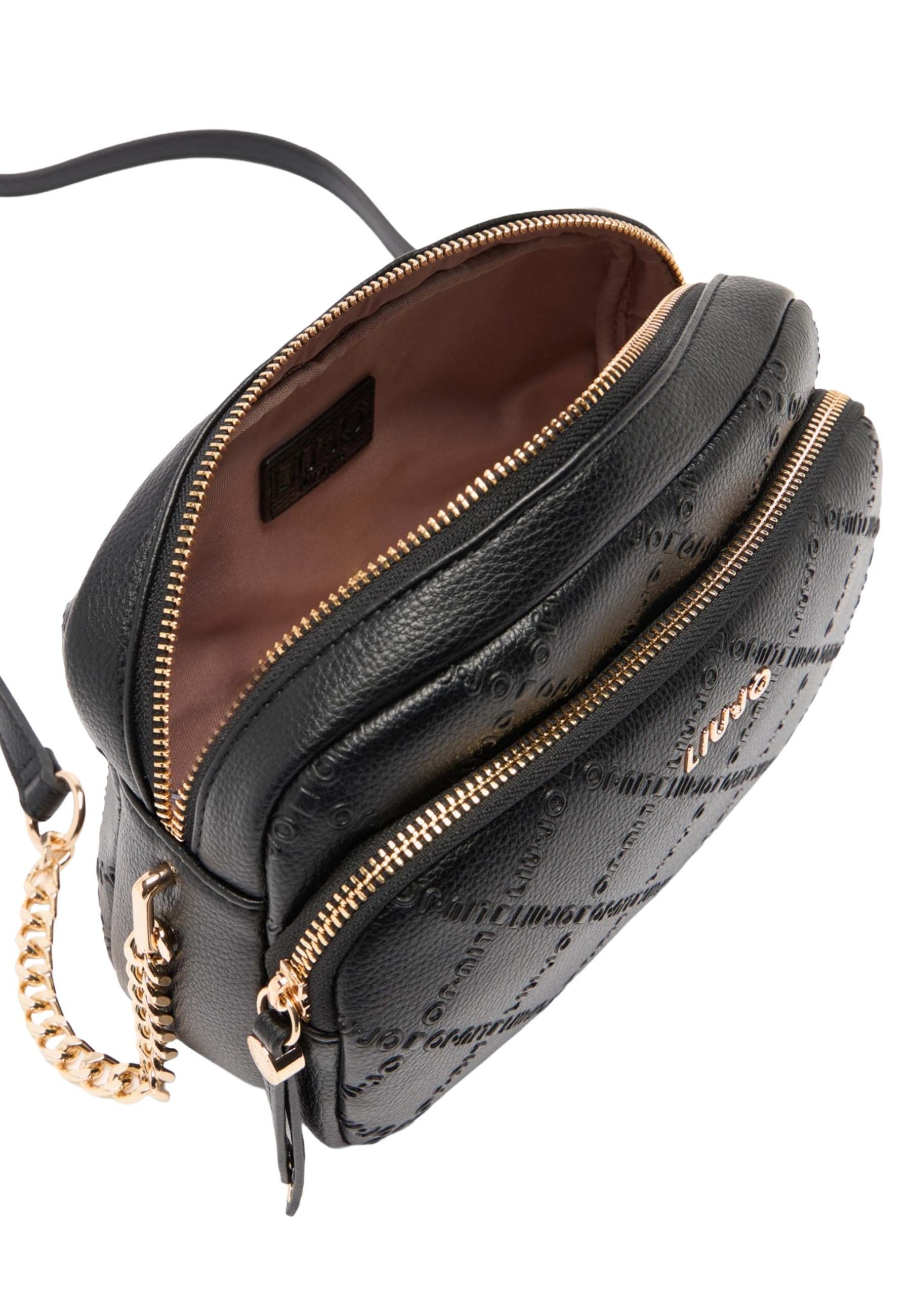 Tracolla Nero Liu-jo