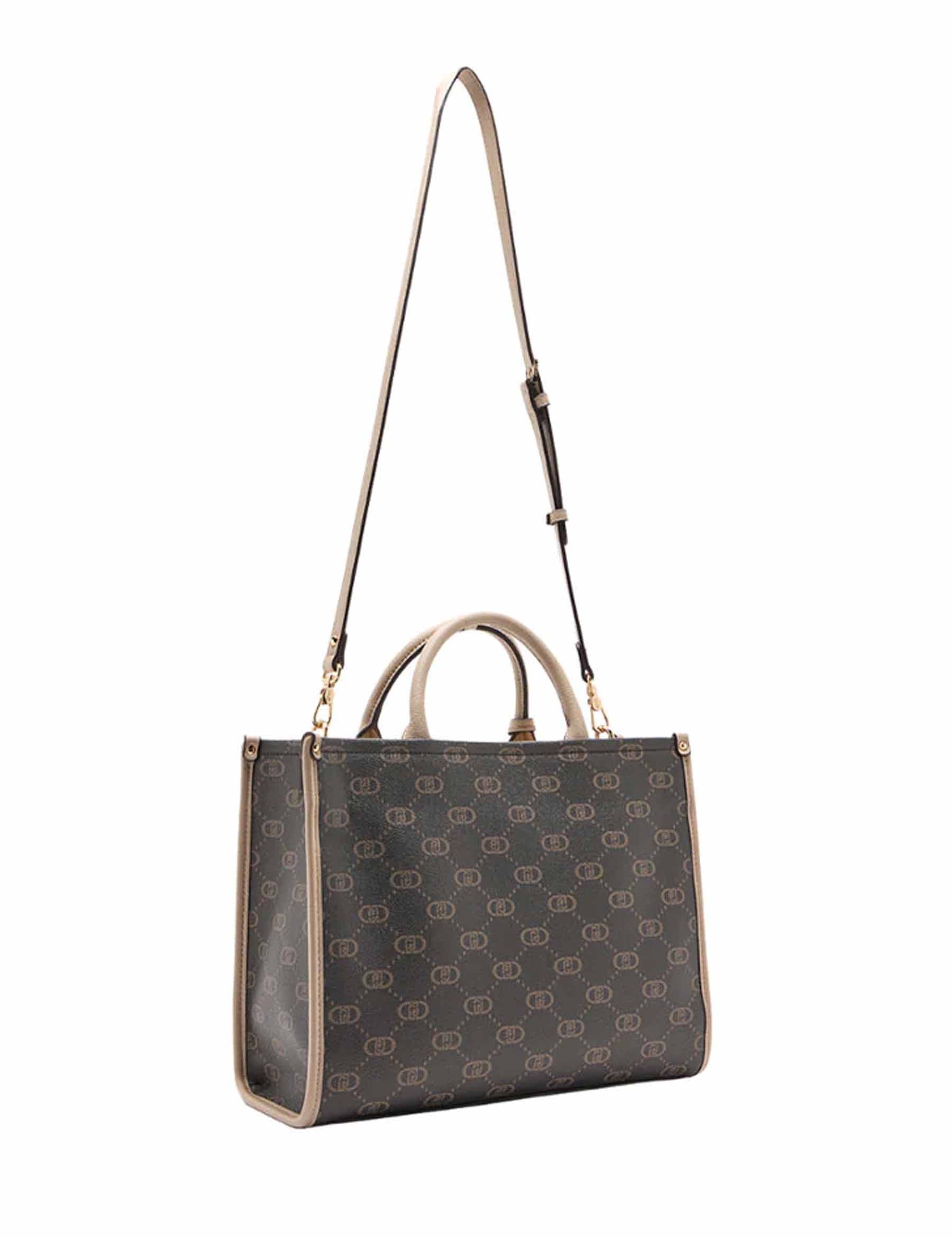 Borse a mano Marrone Liu-jo