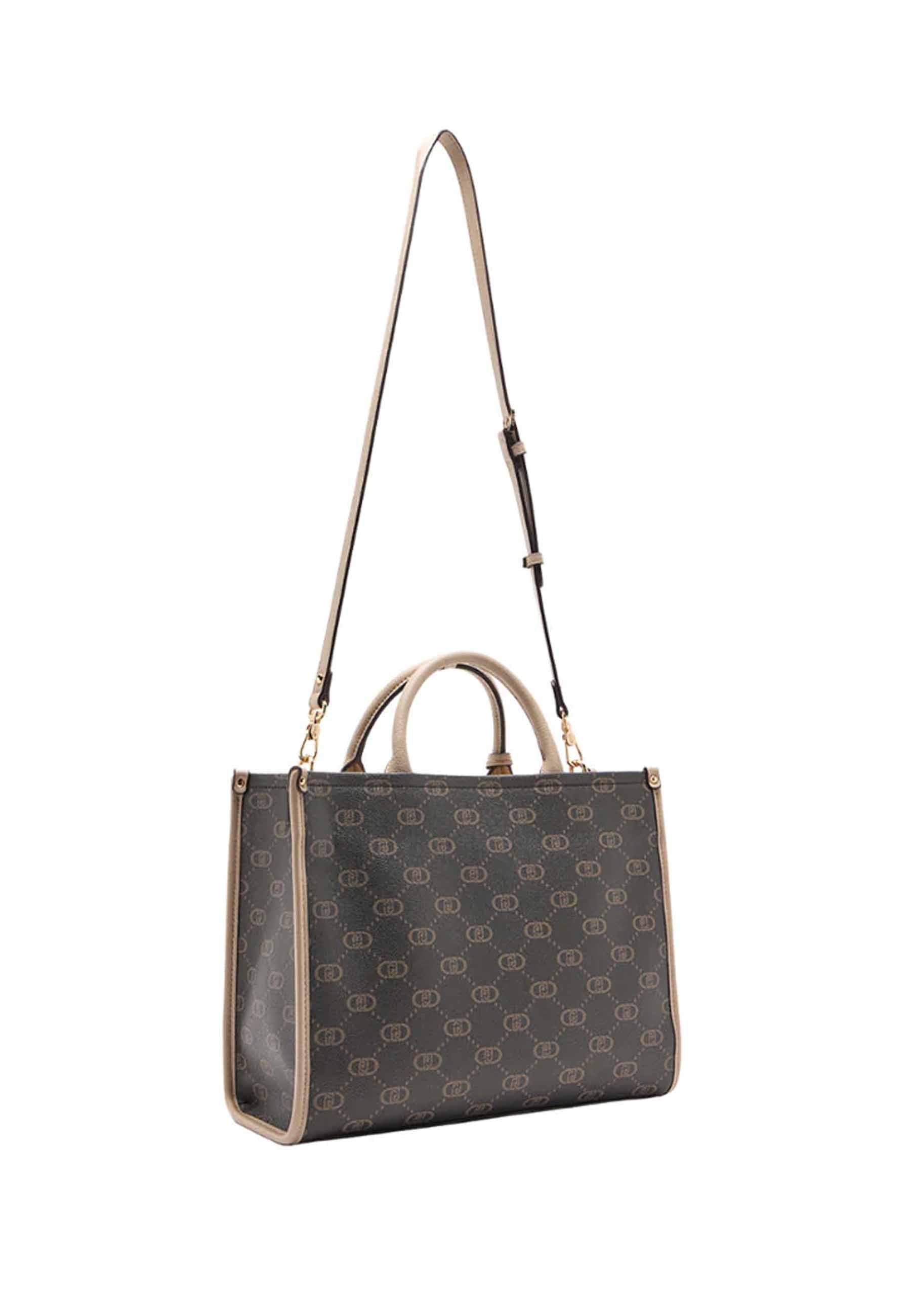 Borse a mano Marrone Liu-jo