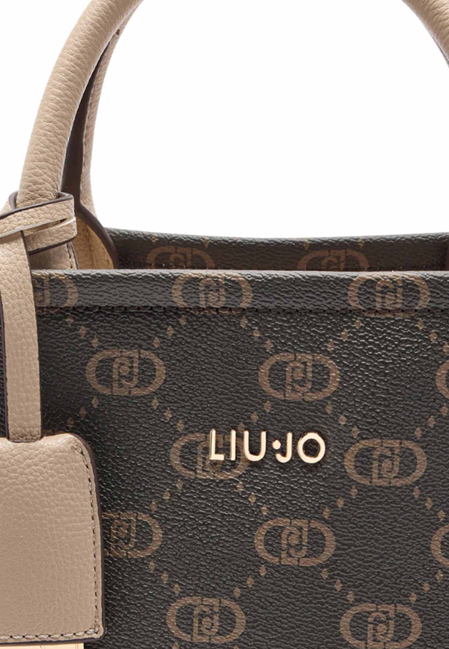 Borse a mano Marrone Liu-jo