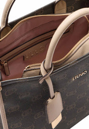 Borse a mano Marrone Liu-jo