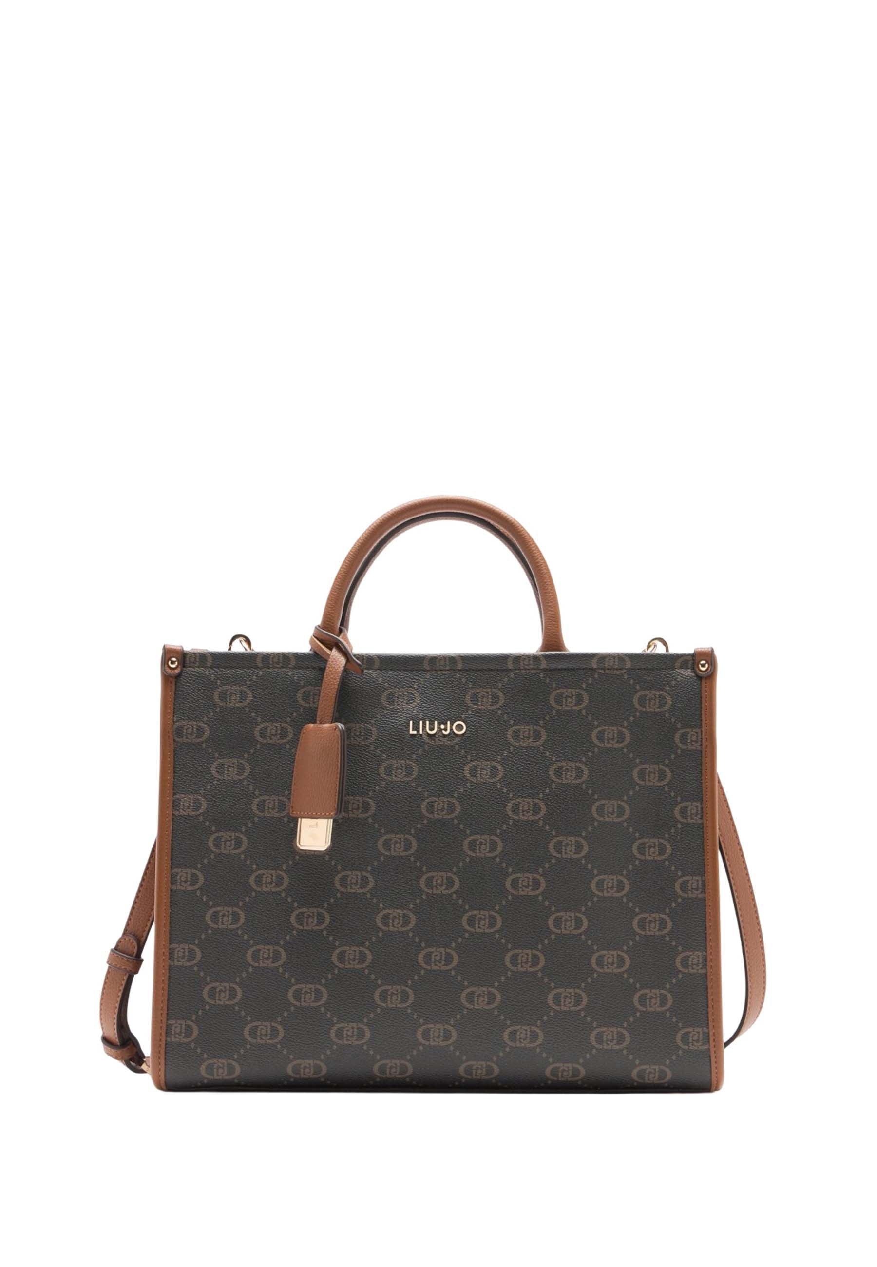 Borse a mano Marrone Liu-jo