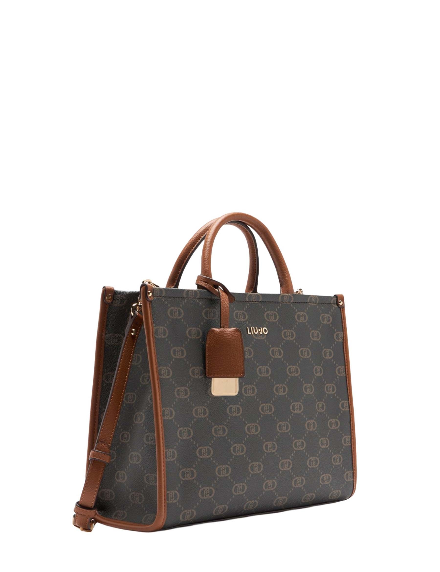 Borse a mano Marrone Liu-jo