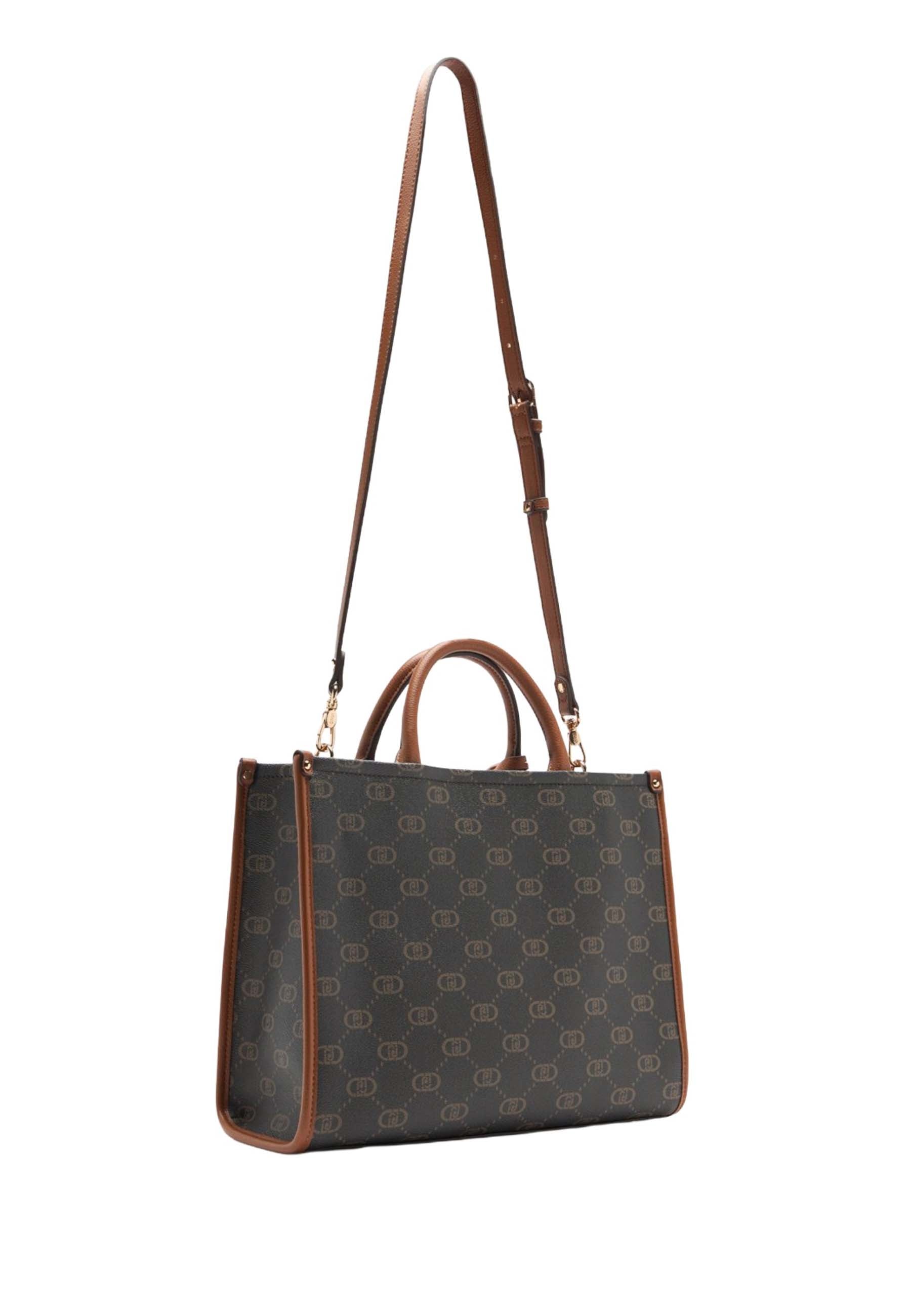 Borse a mano Marrone Liu-jo