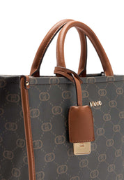 Borse a mano Marrone Liu-jo