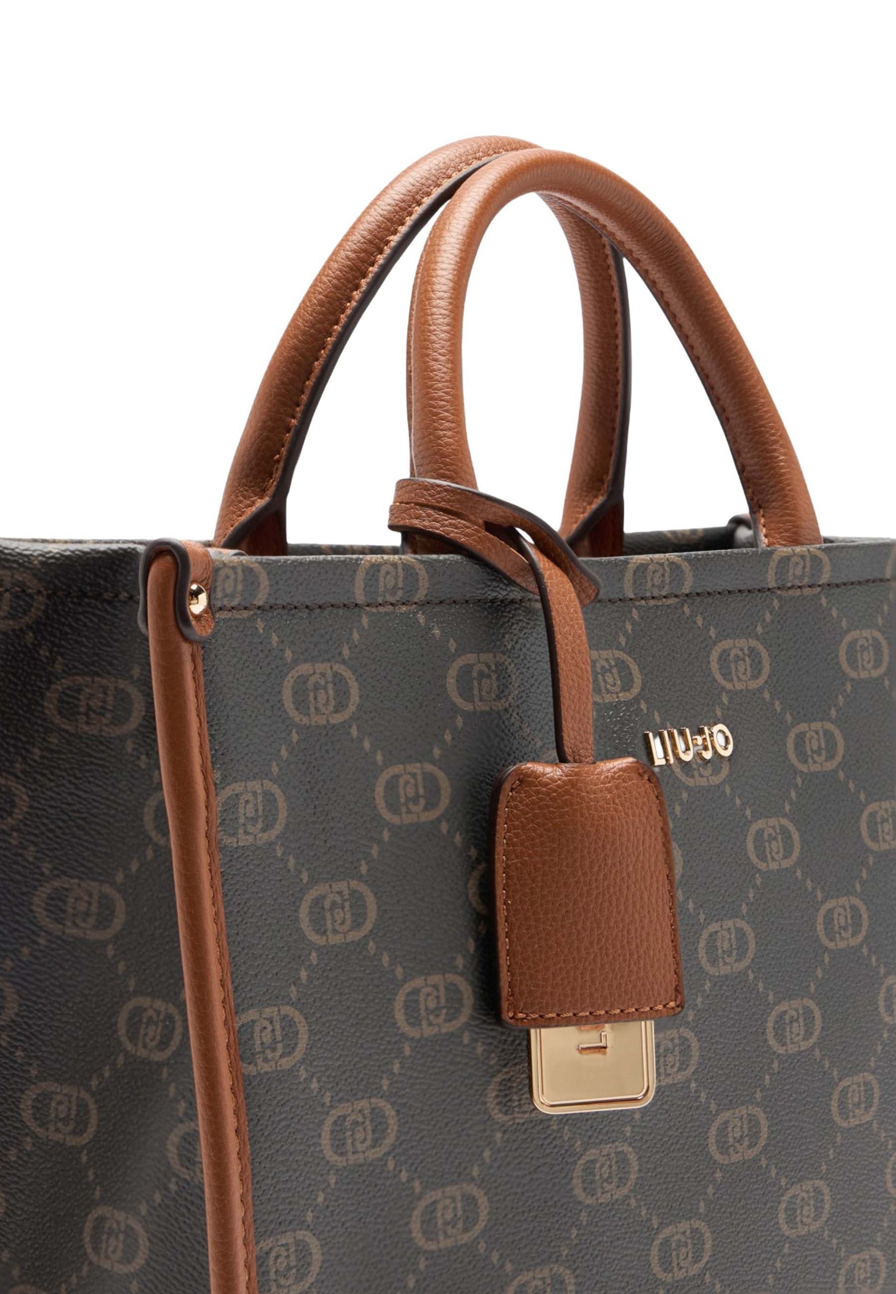 Borse a mano Marrone Liu-jo