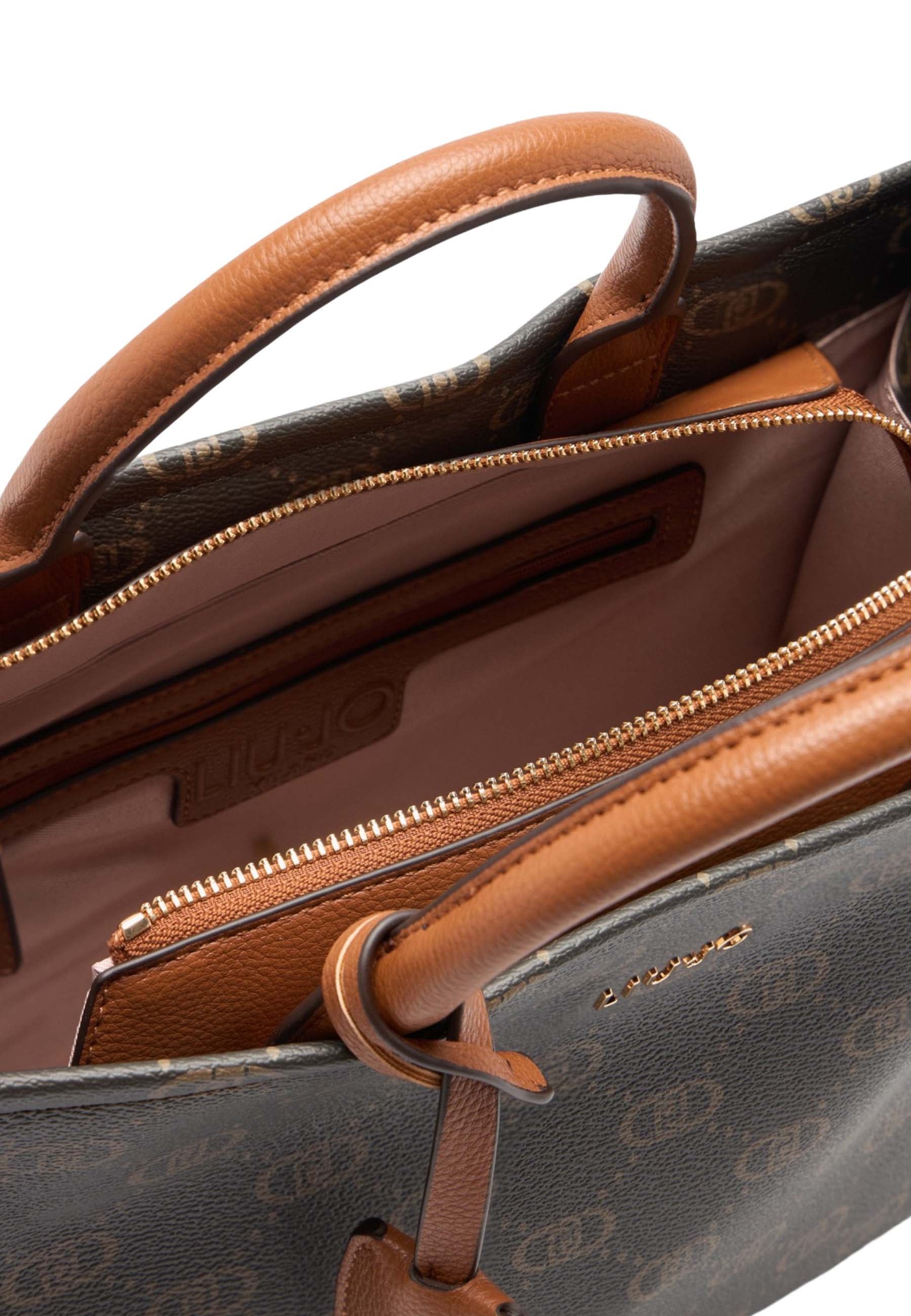 Borse a mano Marrone Liu-jo