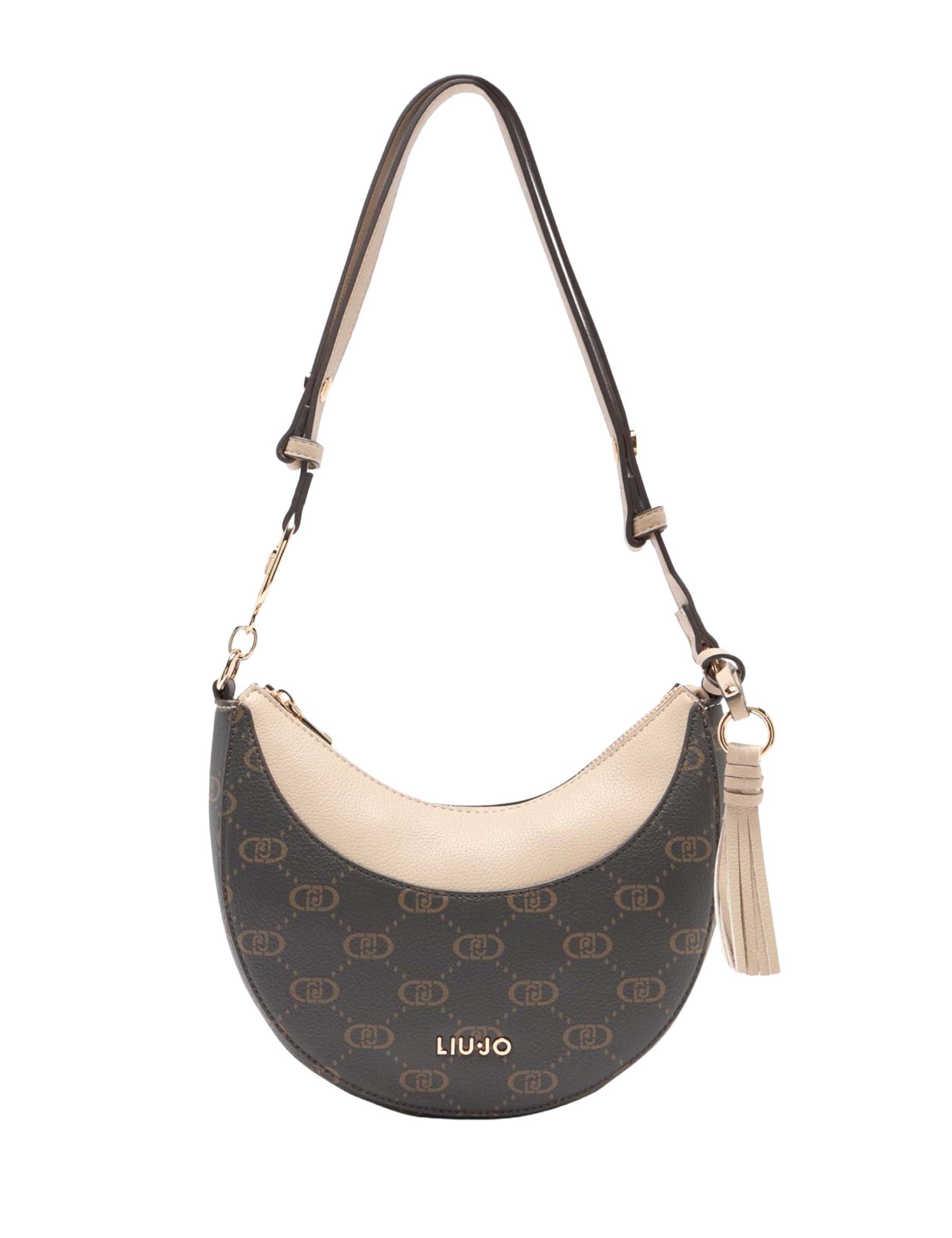 Tracolla Beige Liu-jo