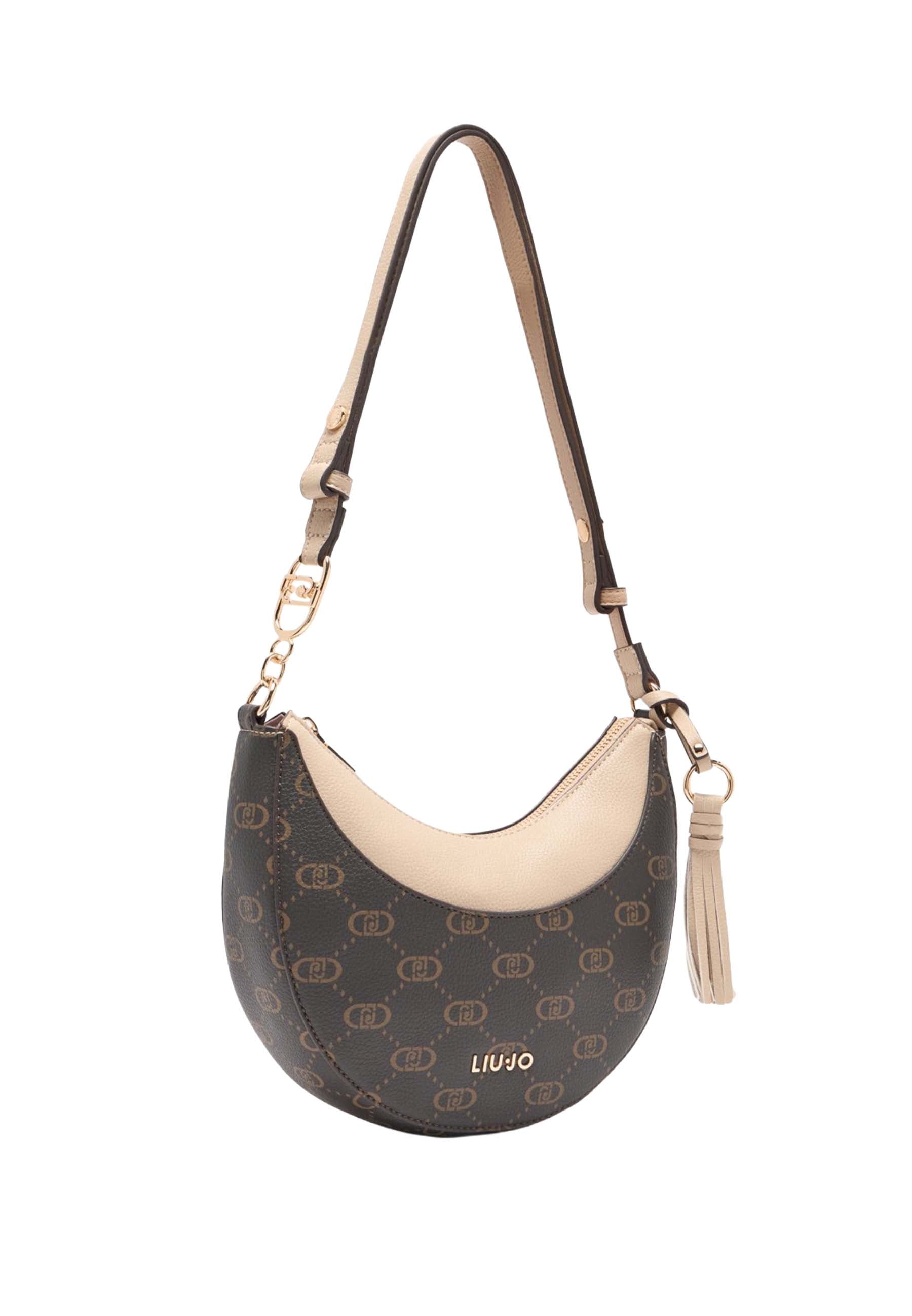 Tracolla Beige Liu-jo