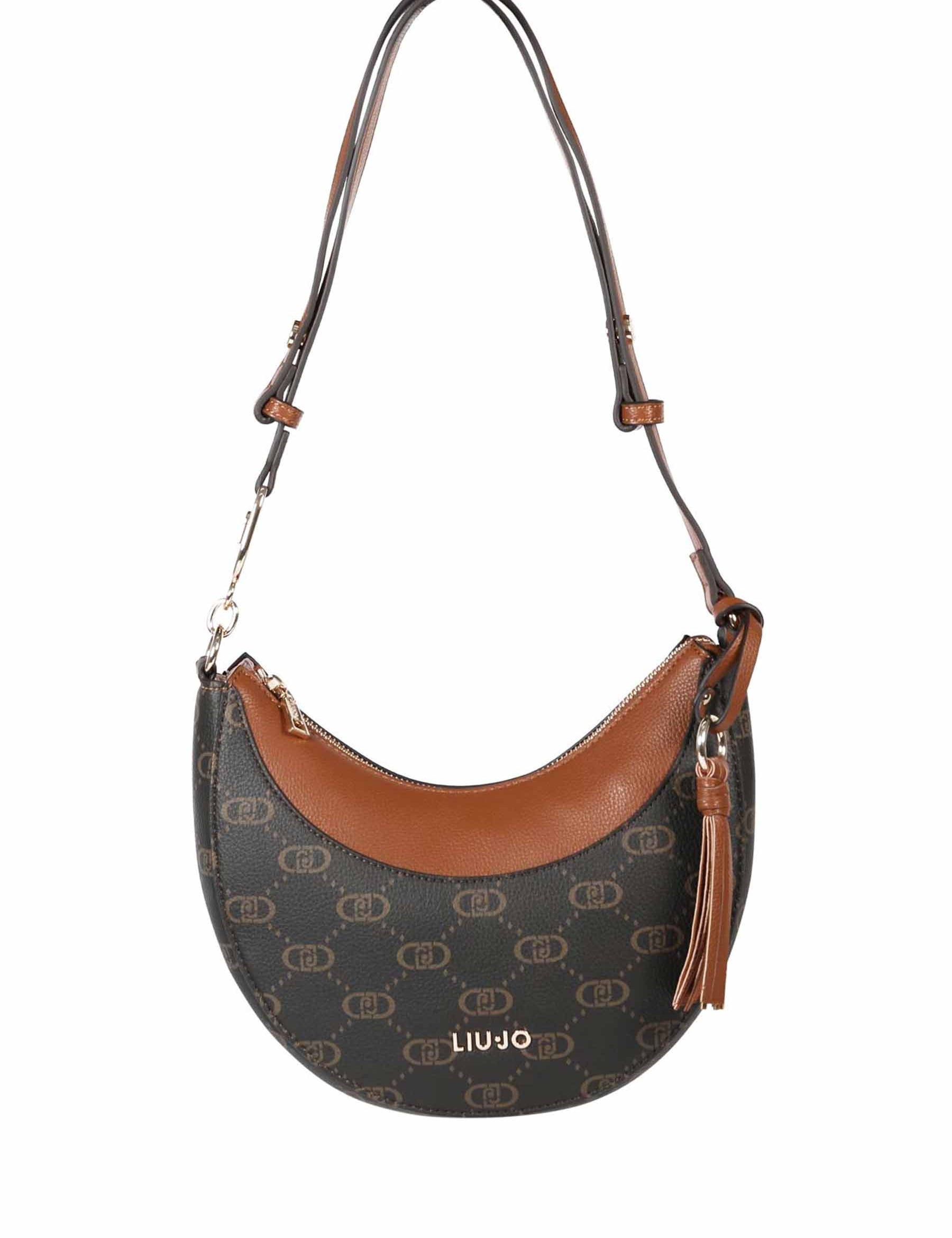 Tracolla Marrone Liu-jo