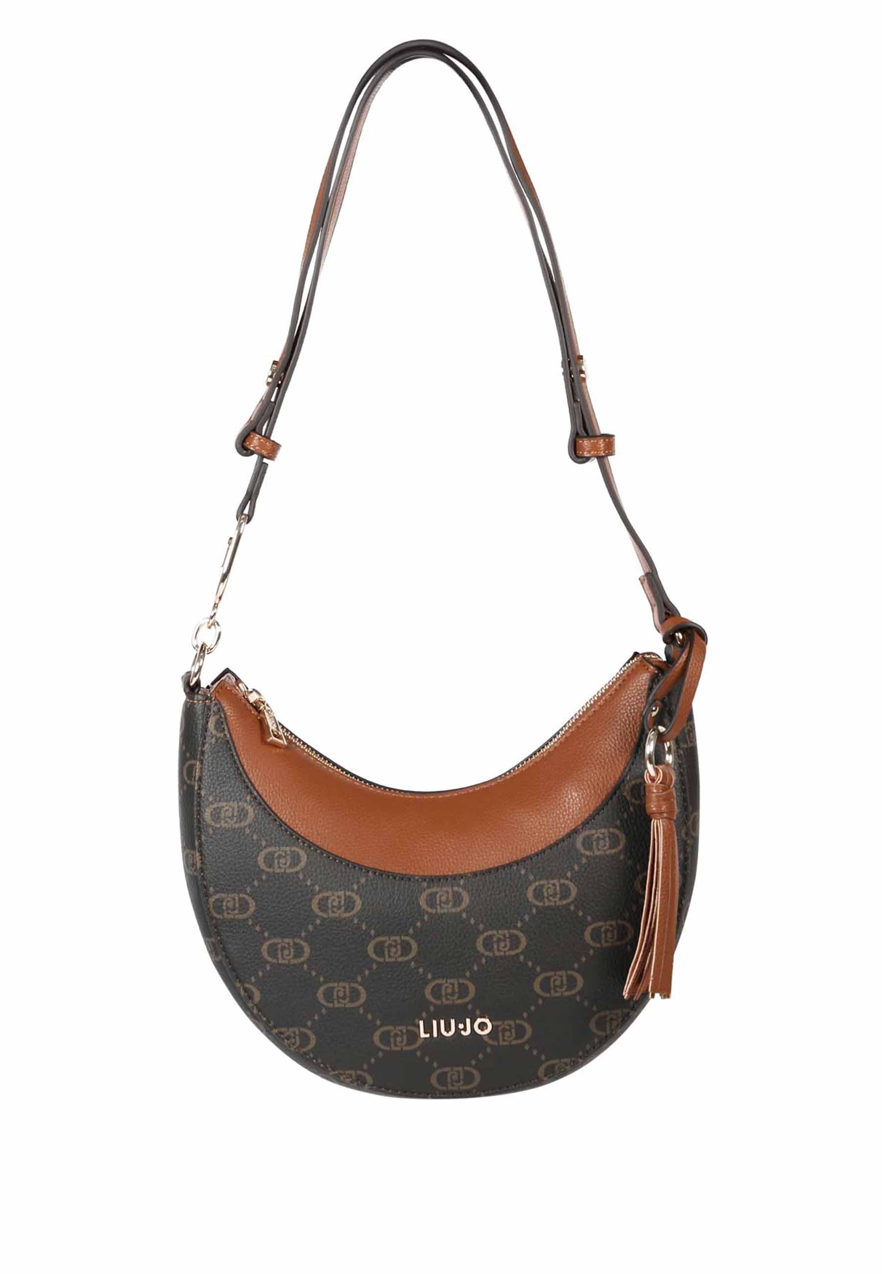 Tracolla Marrone Liu-jo