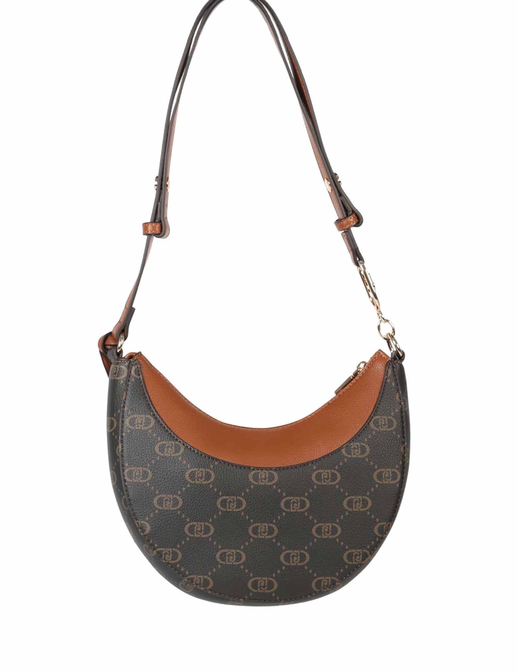 Tracolla Marrone Liu-jo