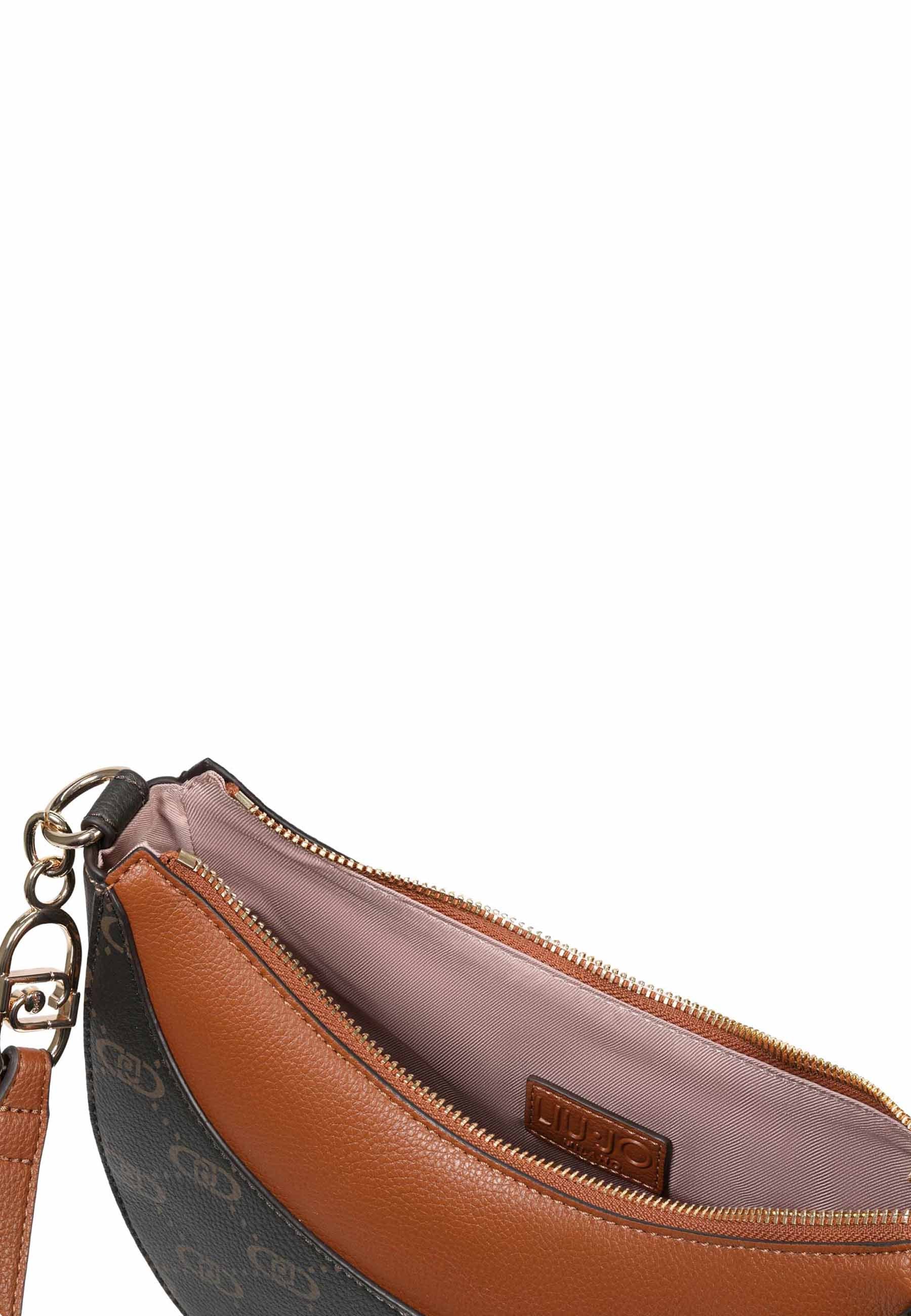 Tracolla Marrone Liu-jo