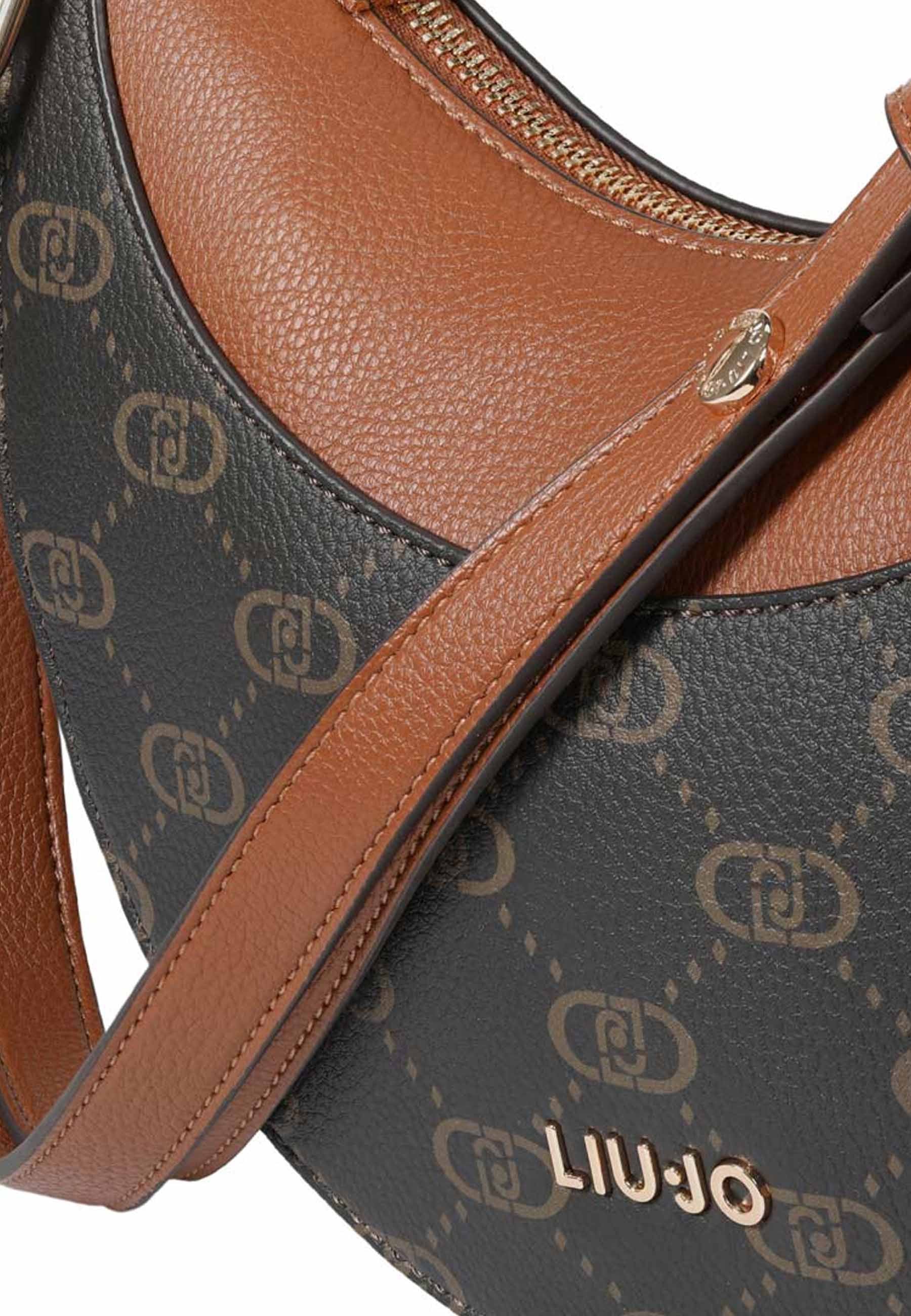 Tracolla Marrone Liu-jo