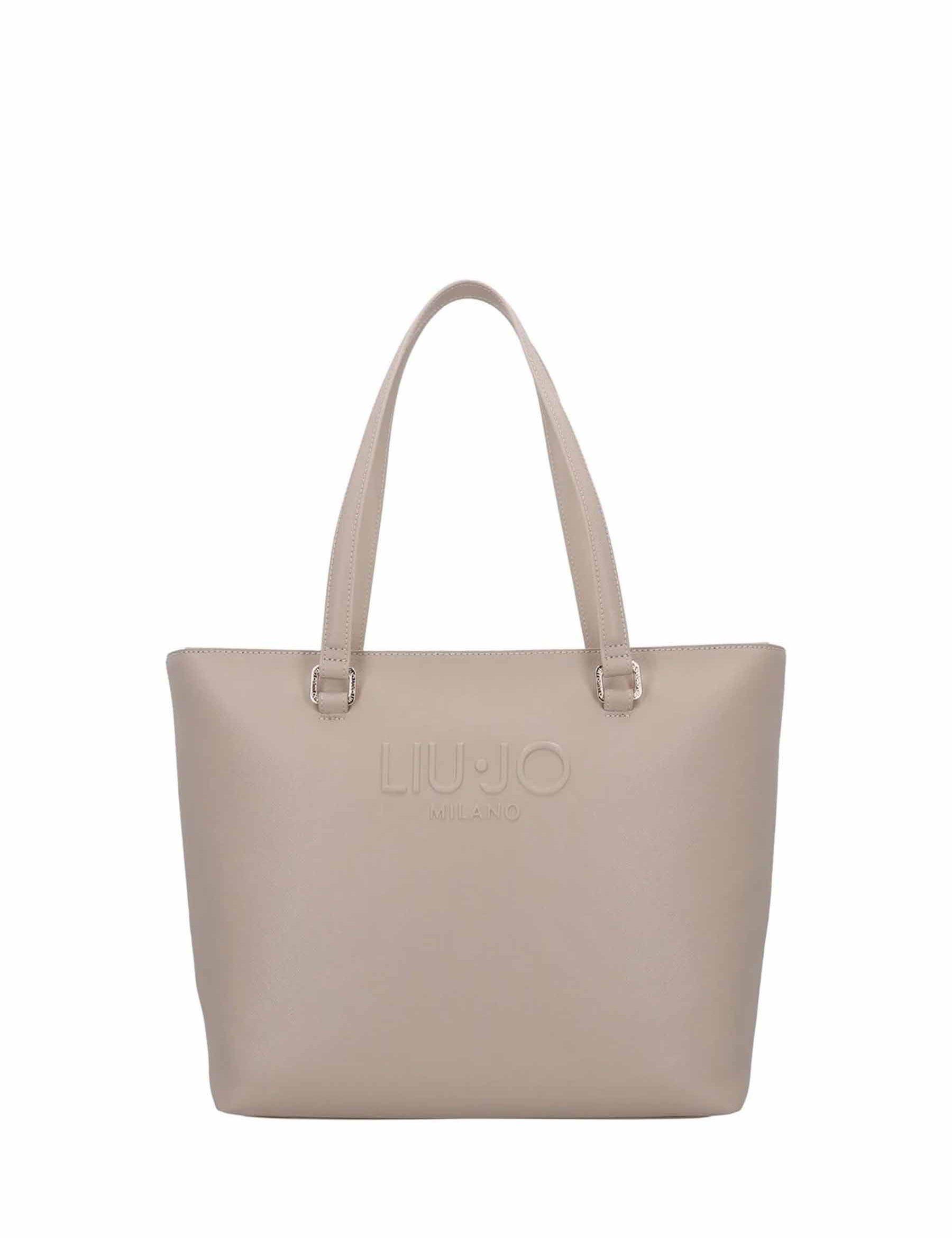 Shopper Beige Liu-jo
