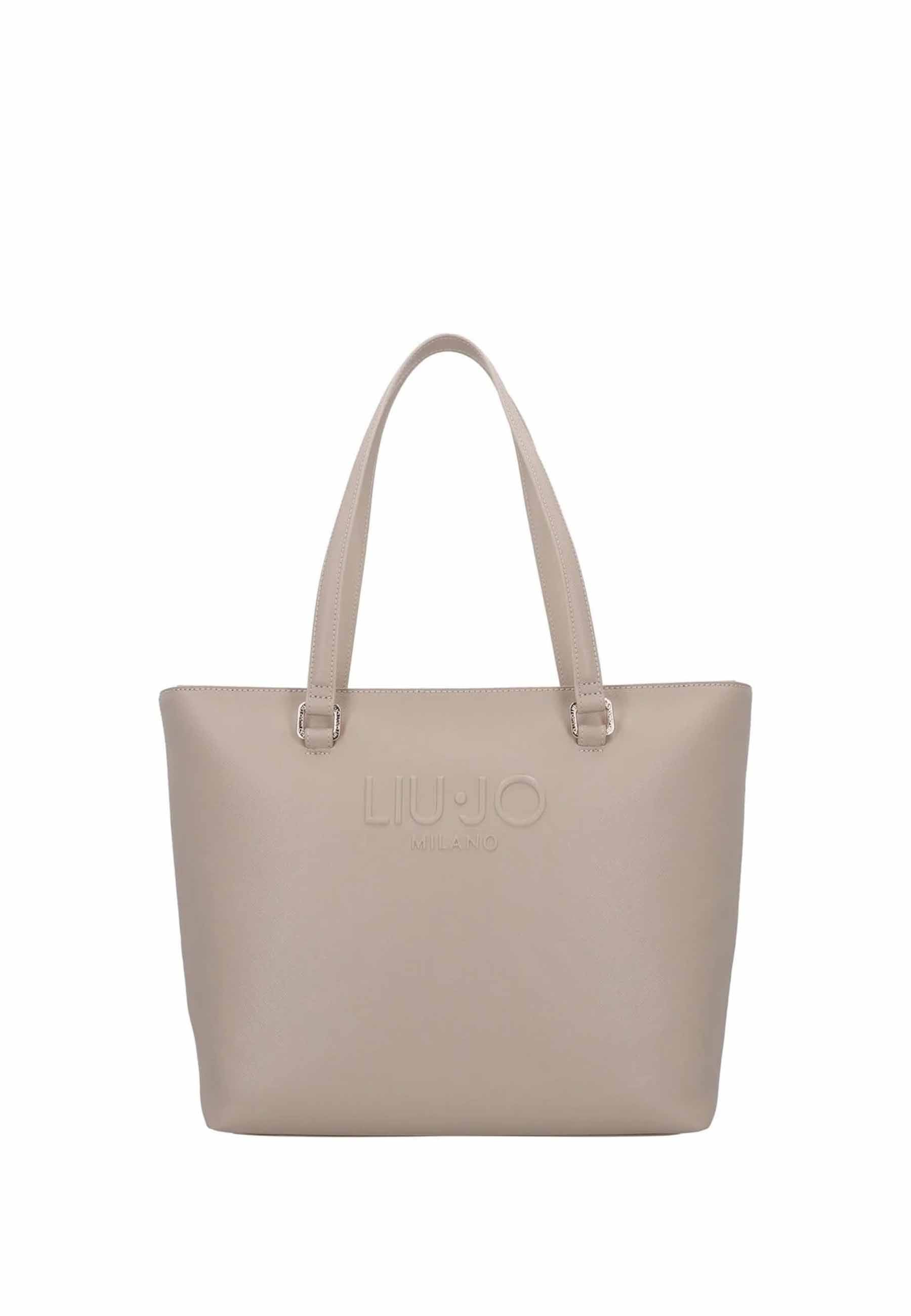 Shopper Beige Liu-jo