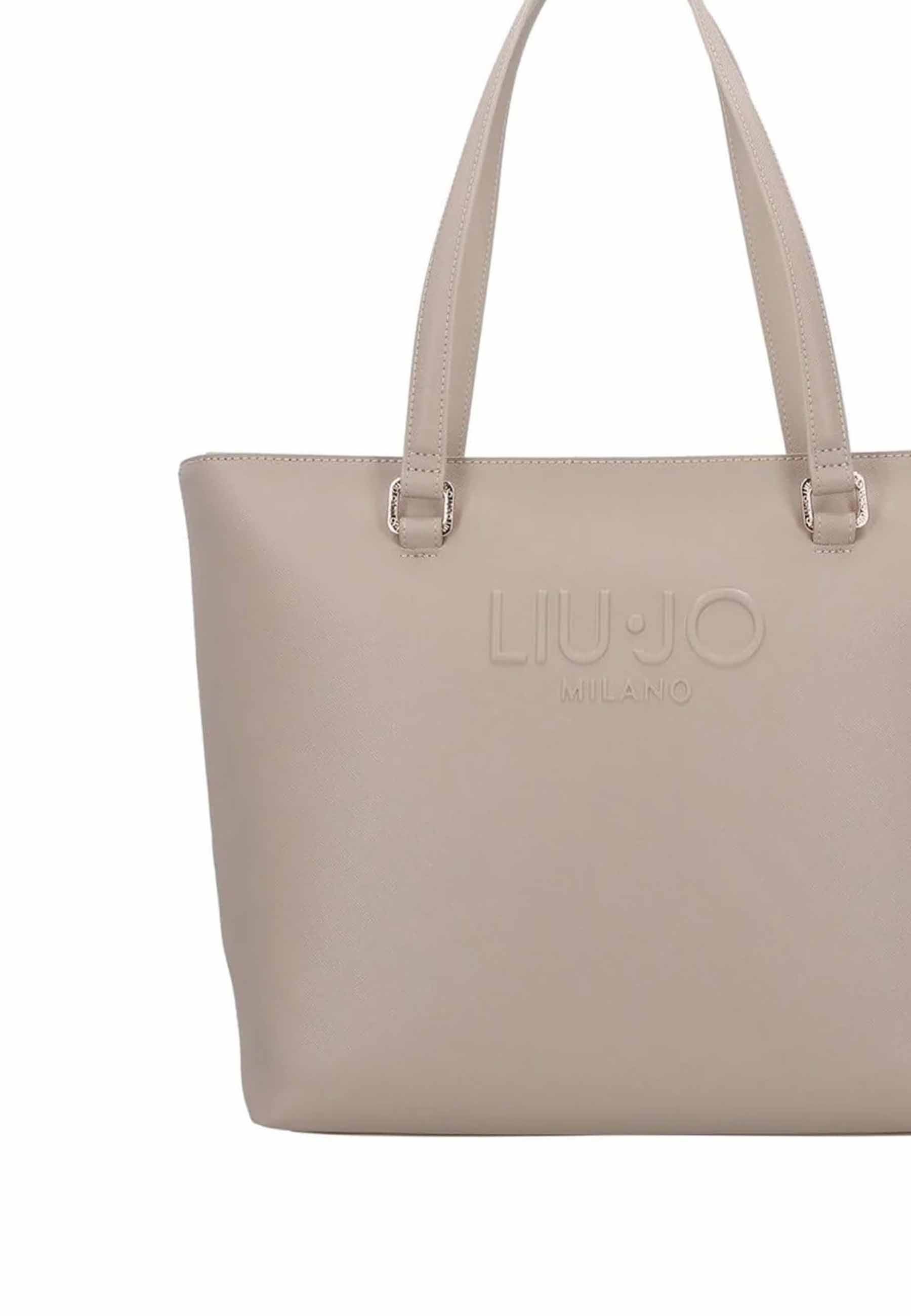 Shopper Beige Liu-jo