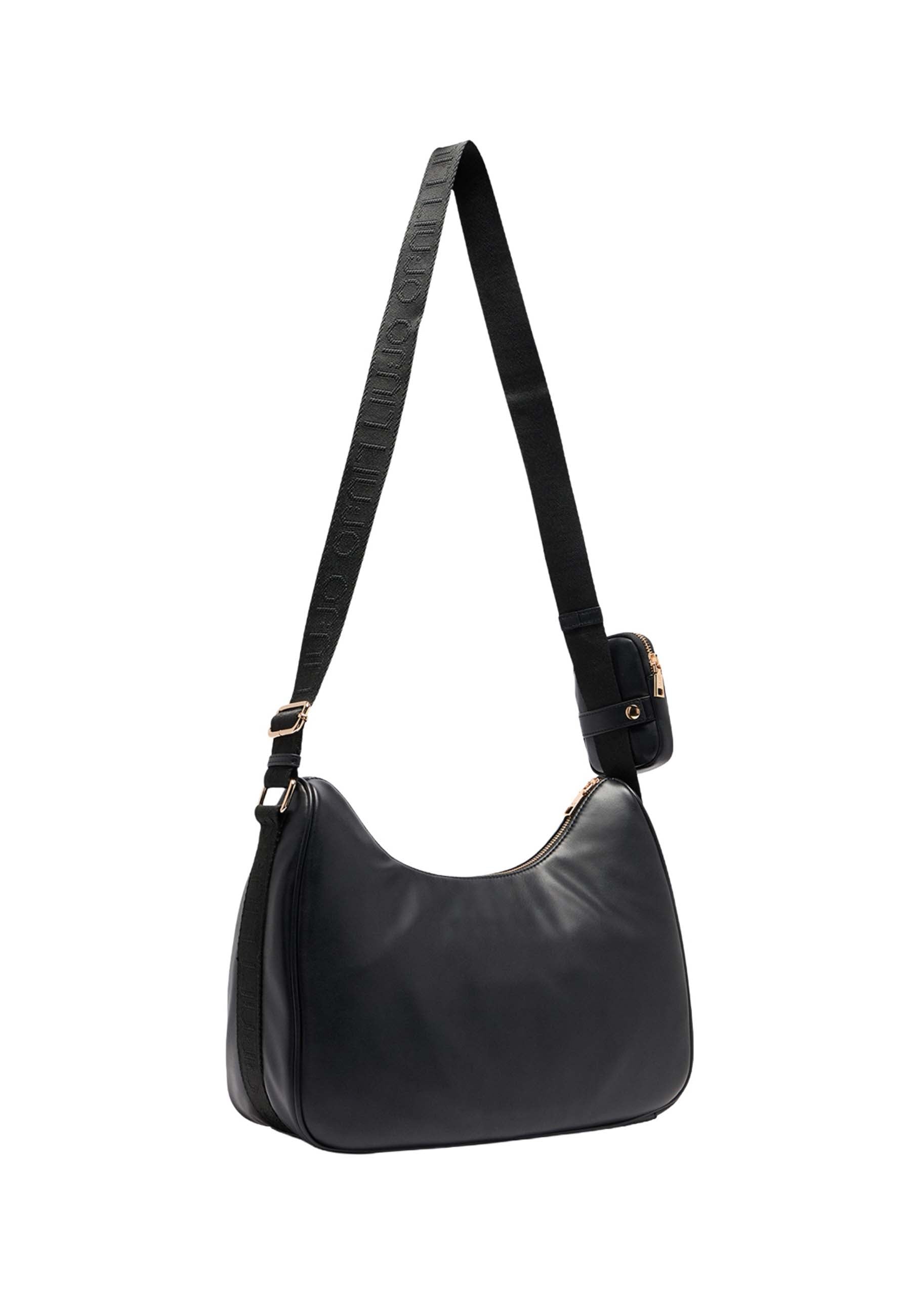 Tracolla Nero Liu-jo