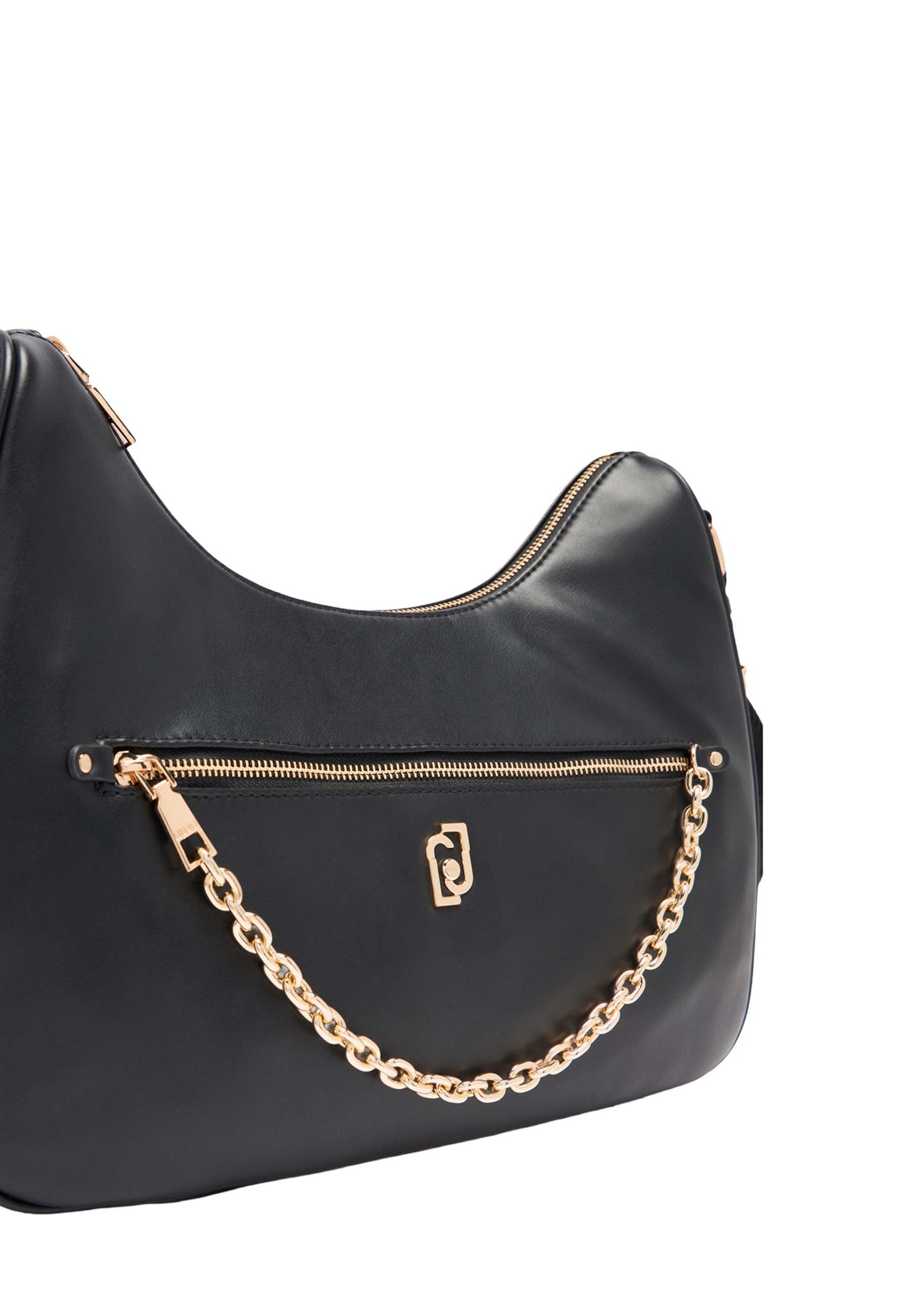 Tracolla Nero Liu-jo