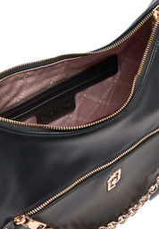 Tracolla Nero Liu-jo