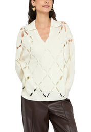 Maglioncini Bianco Liu-jo