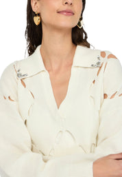 Maglioncini Bianco Liu-jo